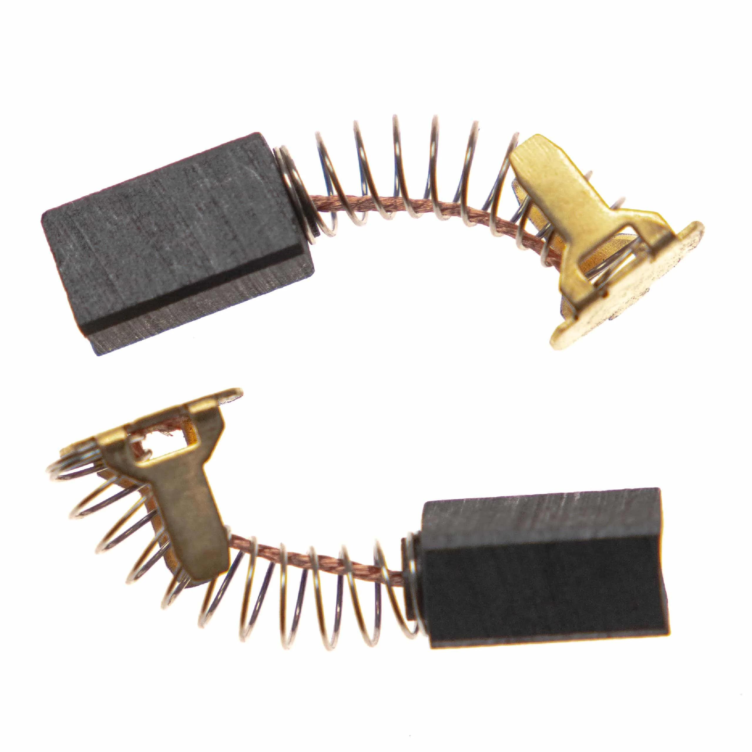 2x Balai remplace Hitachi 999-068 pour outil lave-linge - 13 x 7,5 x 6,6mm