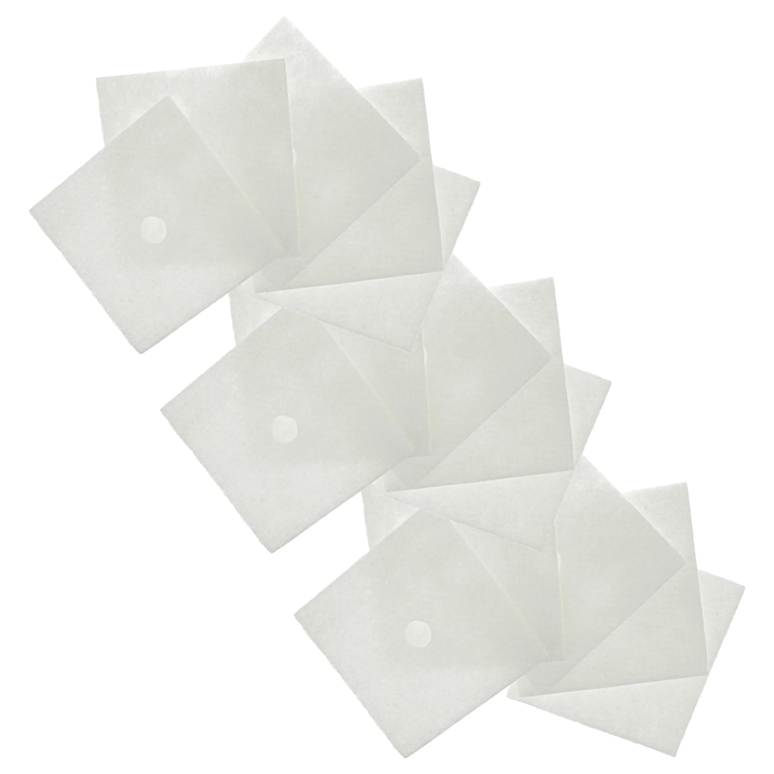 15x Filtres remplace Maico ZF 60/100, 0093.0680 pour aération Maico