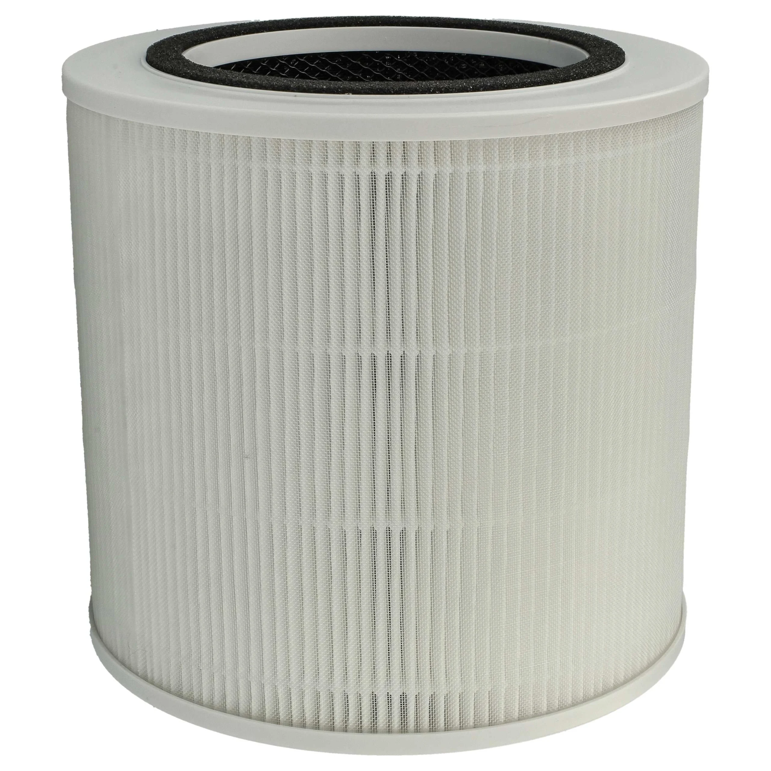 Filtre pour purificateur Medion MD10171- préfiltre + HEPA + charbon actif