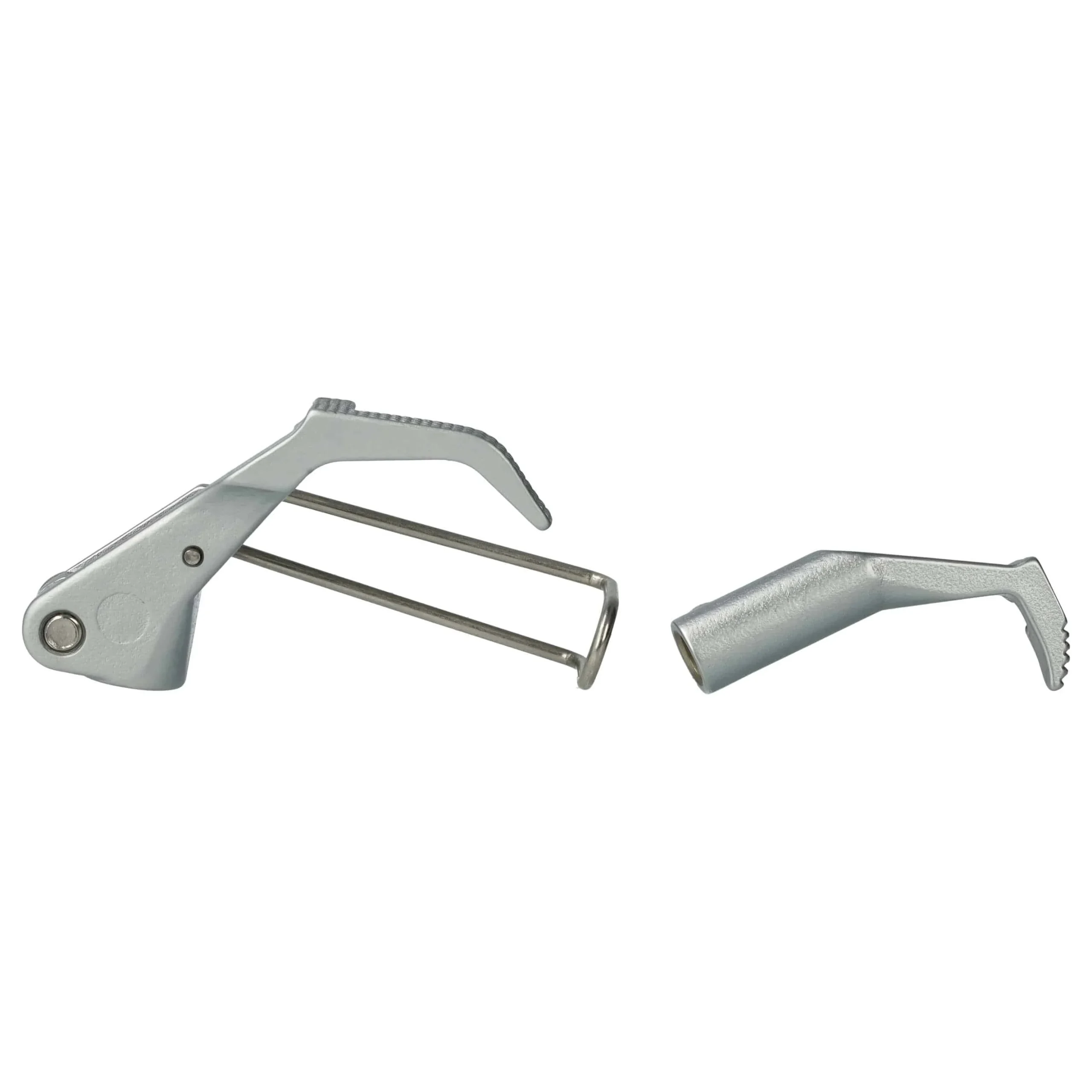 Pied fermeture éclair (gauche) remplace Dürkopp Adler 0367 220343, 0067 220703 pour machine industrielle Juki - Accessoires appareils ménagers