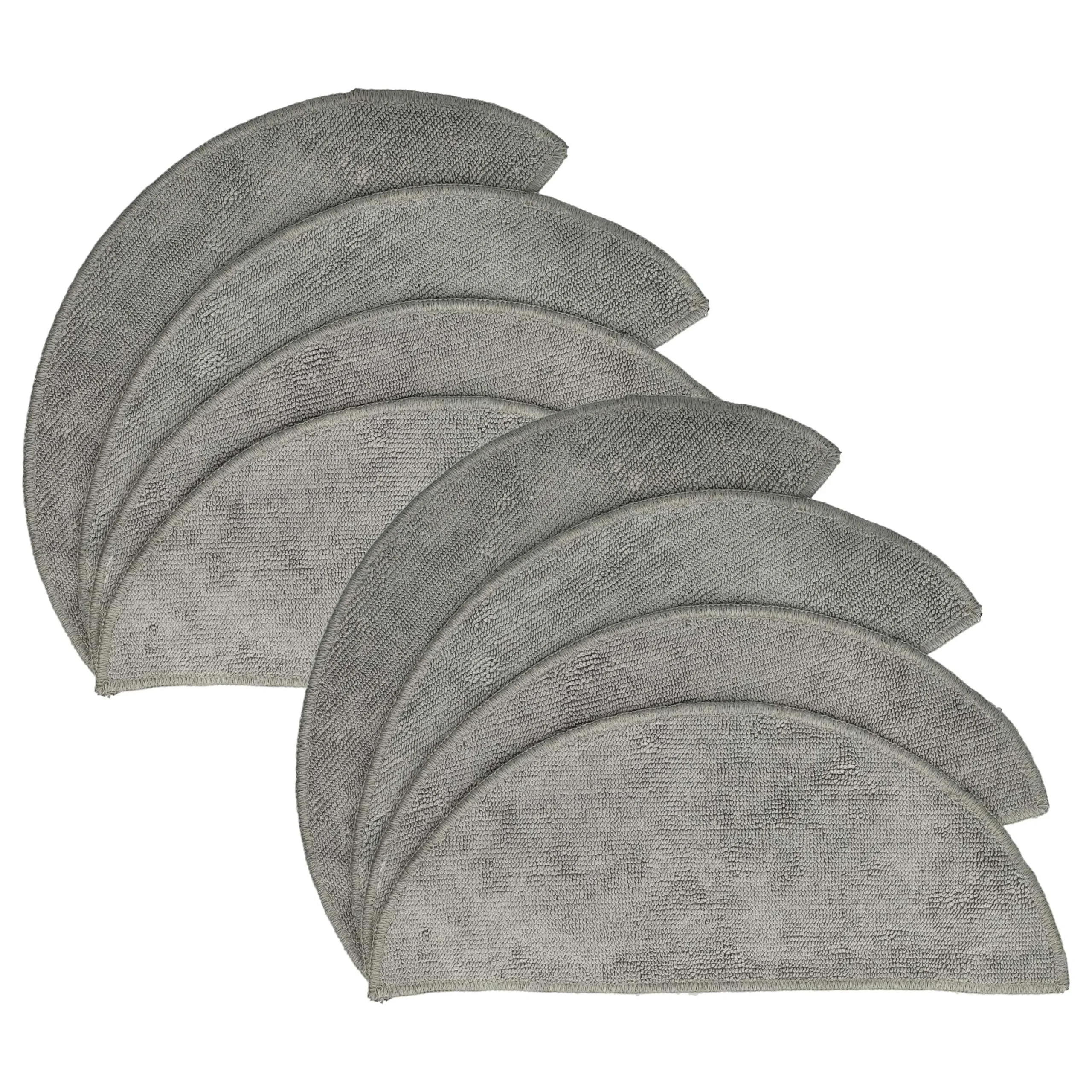 8x Lingettes pour robots aspirateurs M501A Lefant - Accessoires pour aspirateur