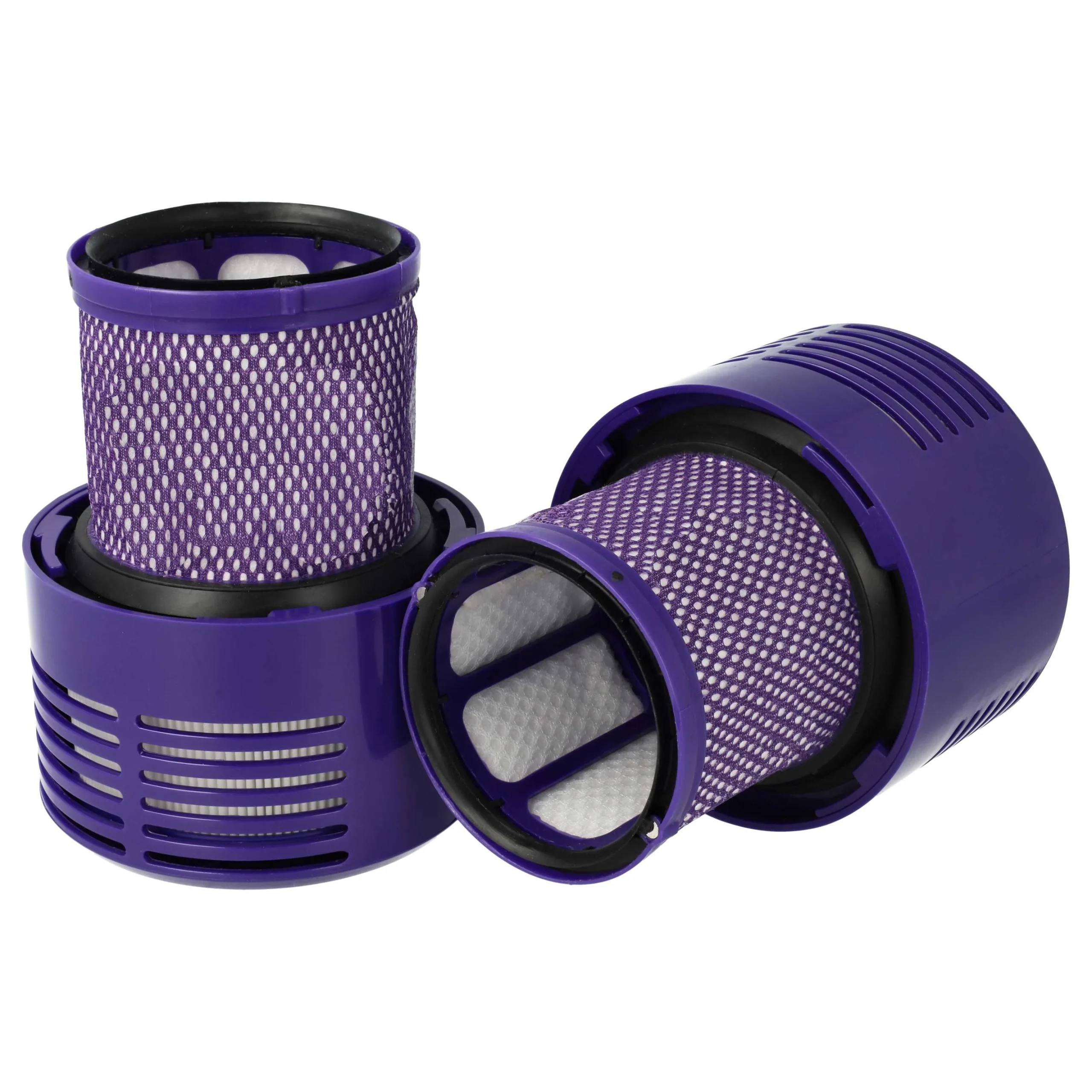 2x Filtres pour aspirateur Dyson V10, SV12 - filtre HEPA