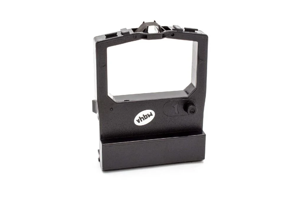 Ruban encreur remplace OKI 09002315 pour imprimante matricielle / étiquette - noir