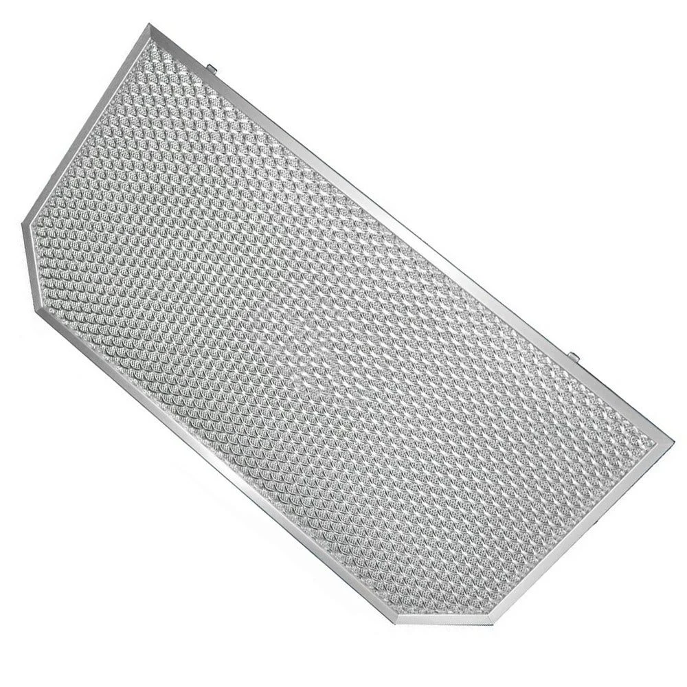 Filtre à graisse en métal 249x510mm d'origine Siemens 00285348 / 285348 (retour)