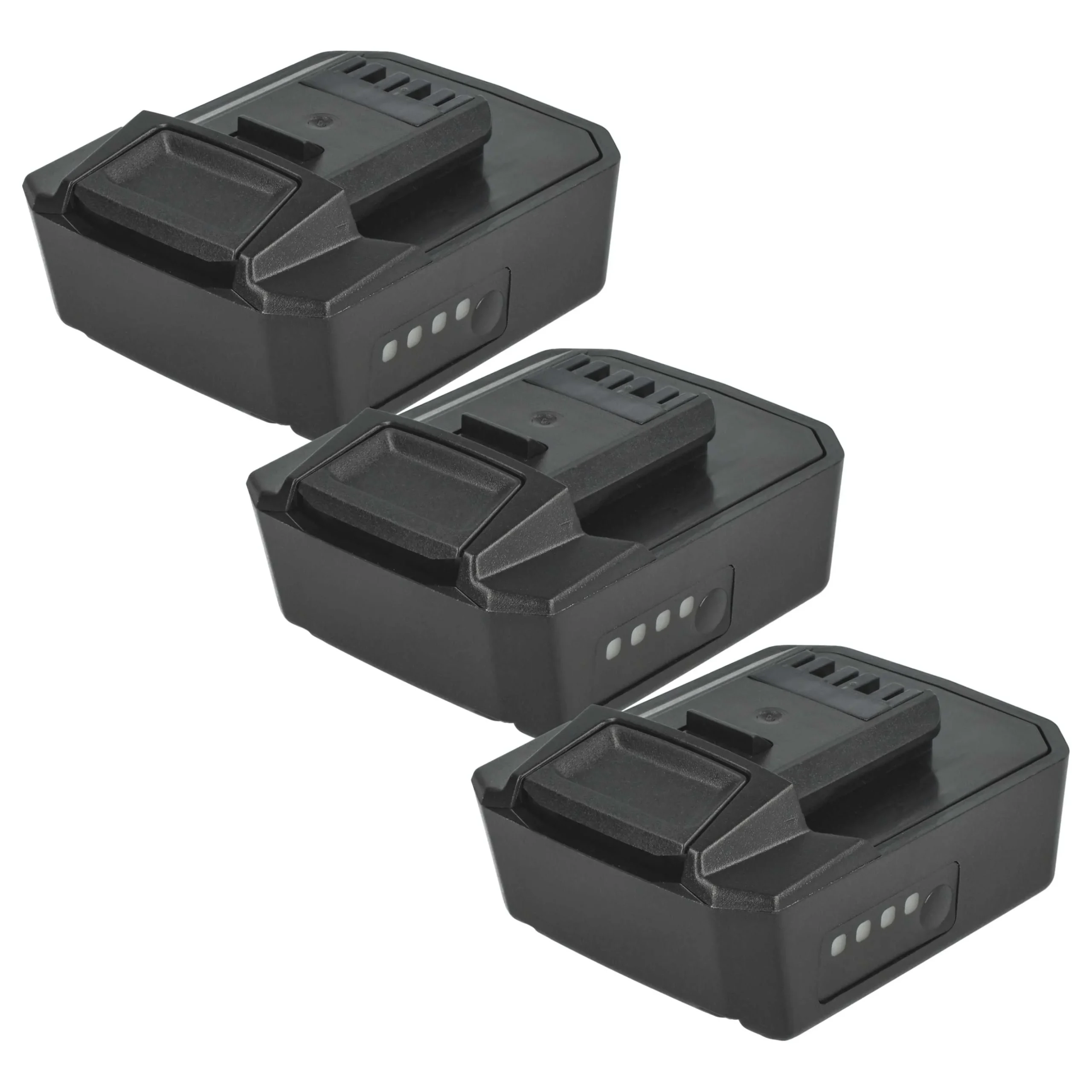 Batterie (3 pcs.) remplace Hilti B 12/4.0, B 12/2.6 outil électrique Hilti - 2Ah 10,8V Li-ion