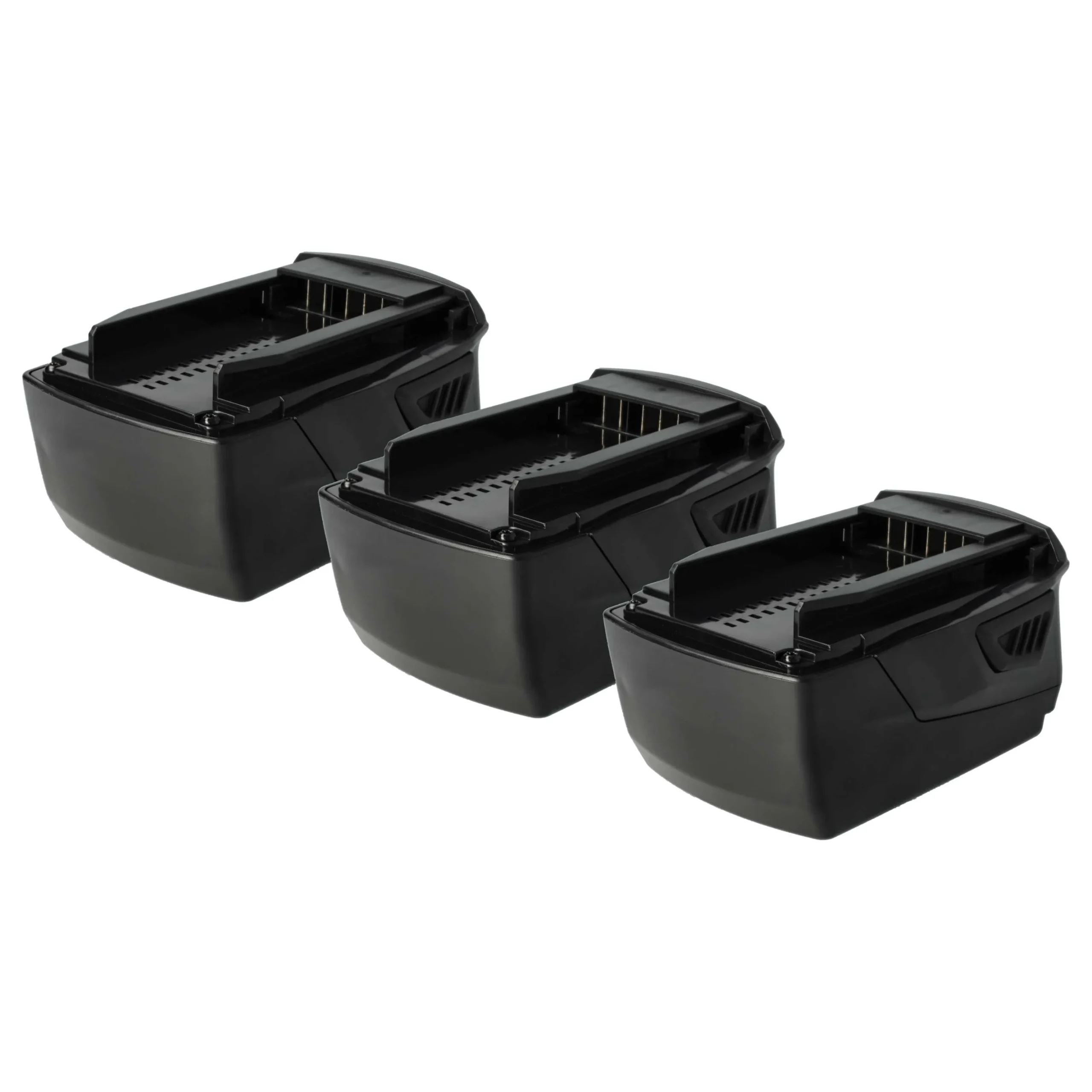 Batterie (3 pcs.) remplace Hilti 2018498, 2136393, 2136395, 2183185 outil électrique Hilti - 4Ah 21,6V Li-ion