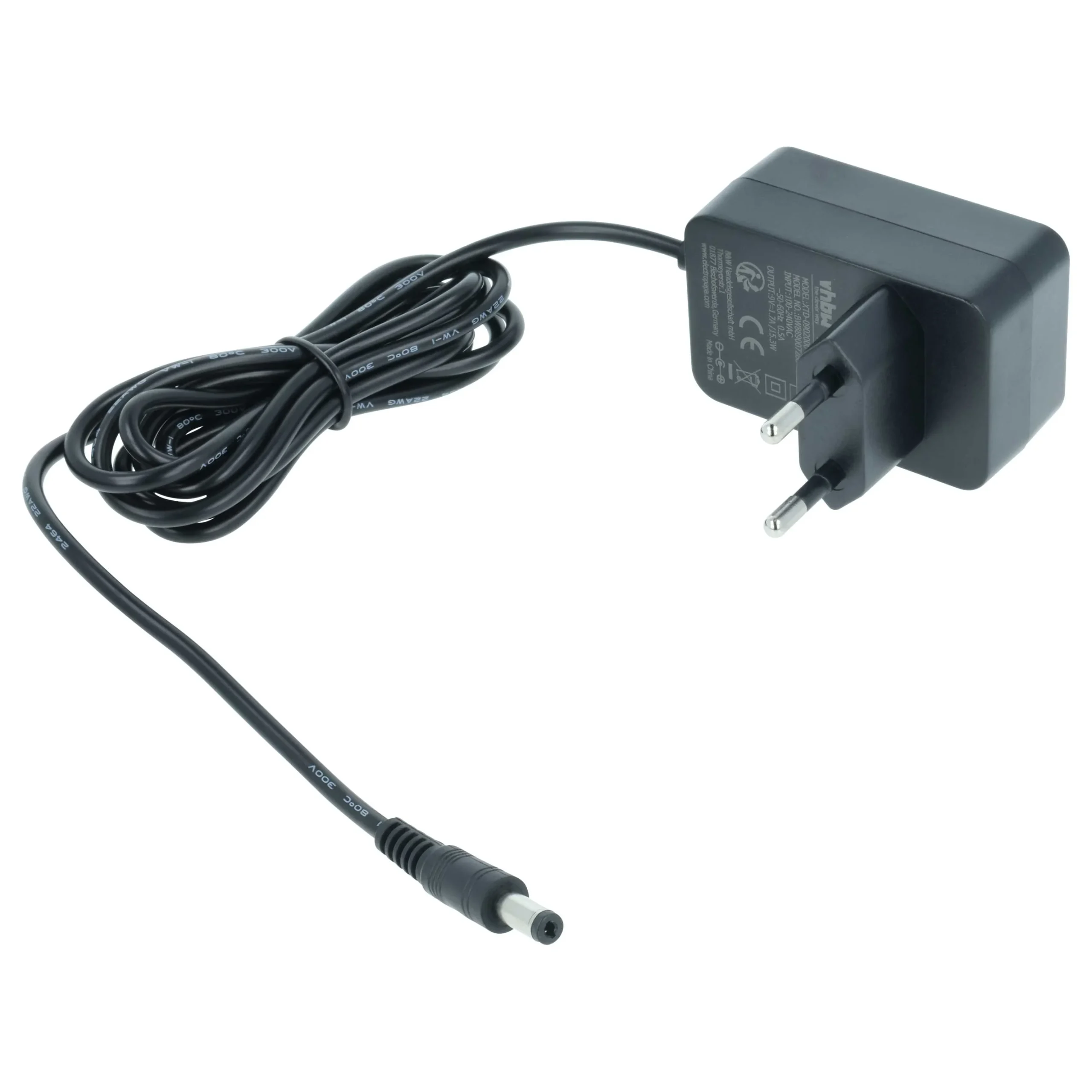 Bloc d'alimentation remplace Korg KA-350 pour instrument de musique Korg - 154 cm
