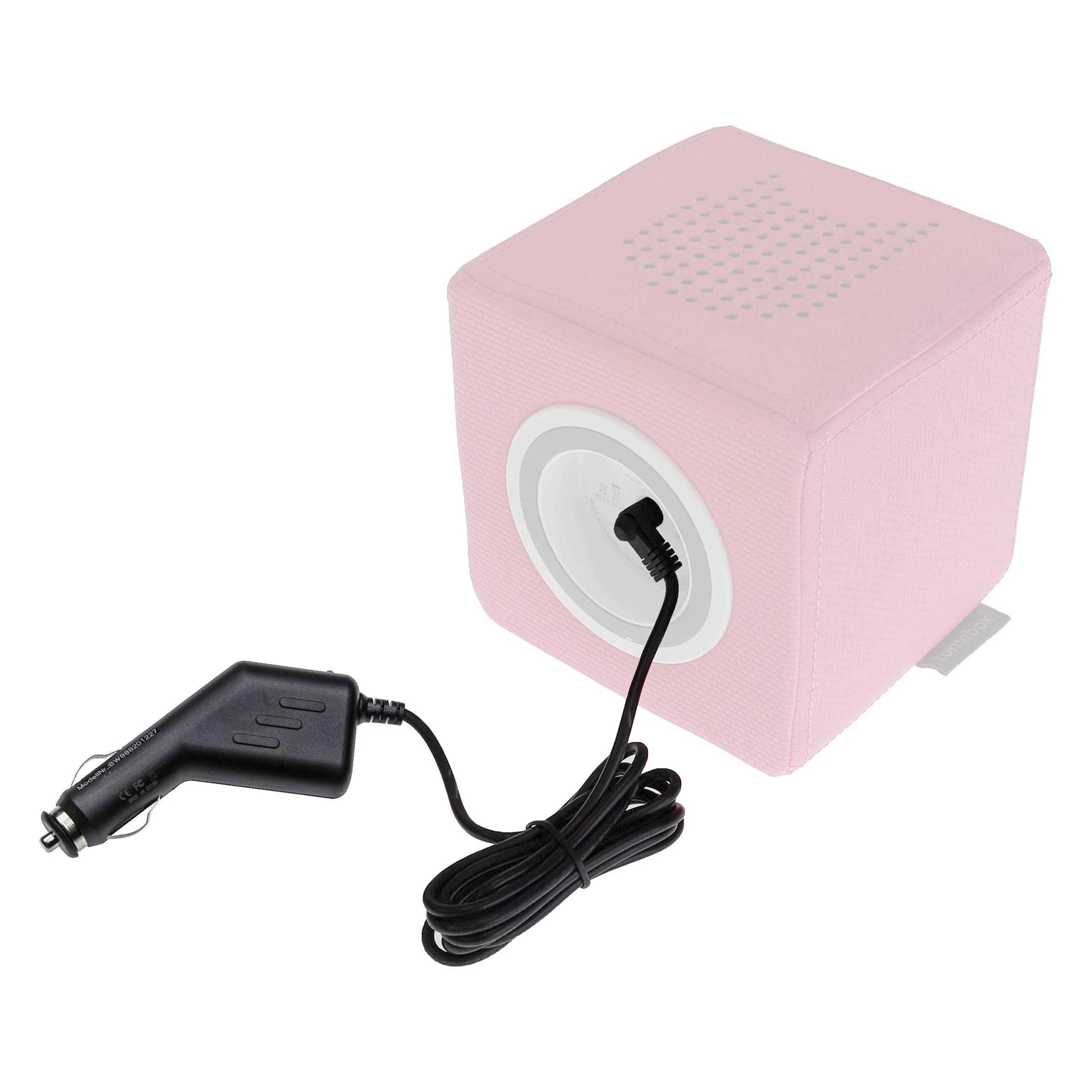 Chargeur auto remplace tonies 70244-2 pour conteuse d'histoire tonies - 12V allume-cigare