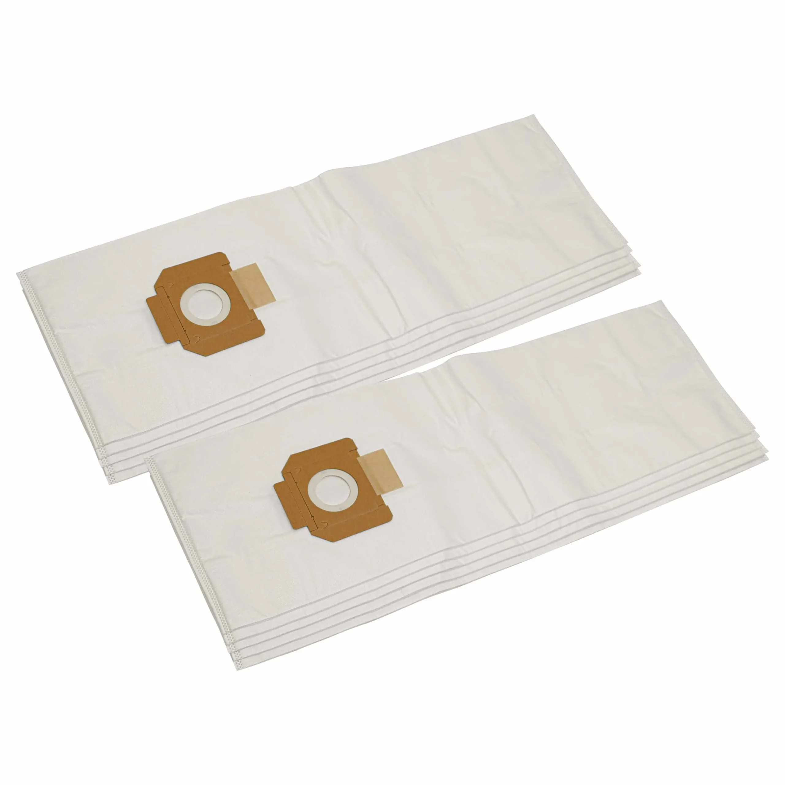 10x Sac remplace Makita P-70203 pour aspirateur Ghibli - microfibre non tissée
