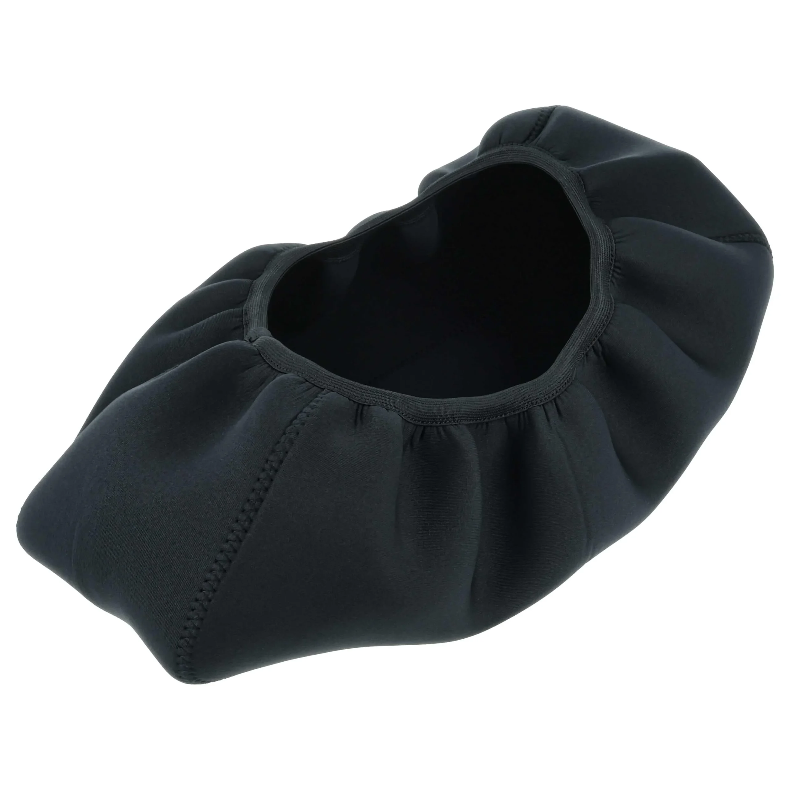 Housse protection pour batterie e-bike universelle vélo Bosch, Shimano, Yamaha - 20,2 x 19,7 x 5,8 cm, noir