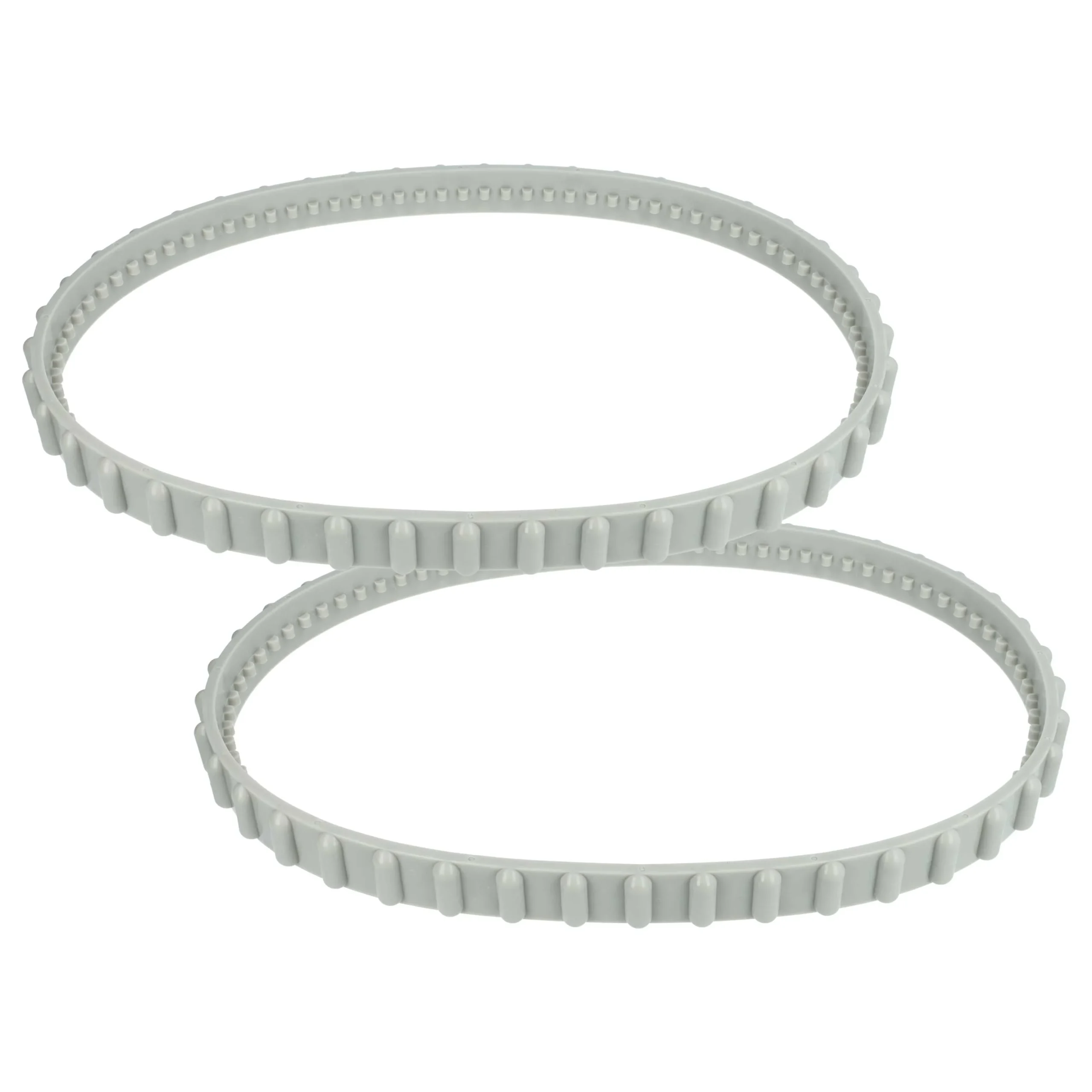 2x Courroie remplace Hayward RCX23002 pour robot de piscine Hayward - Courroie dentée