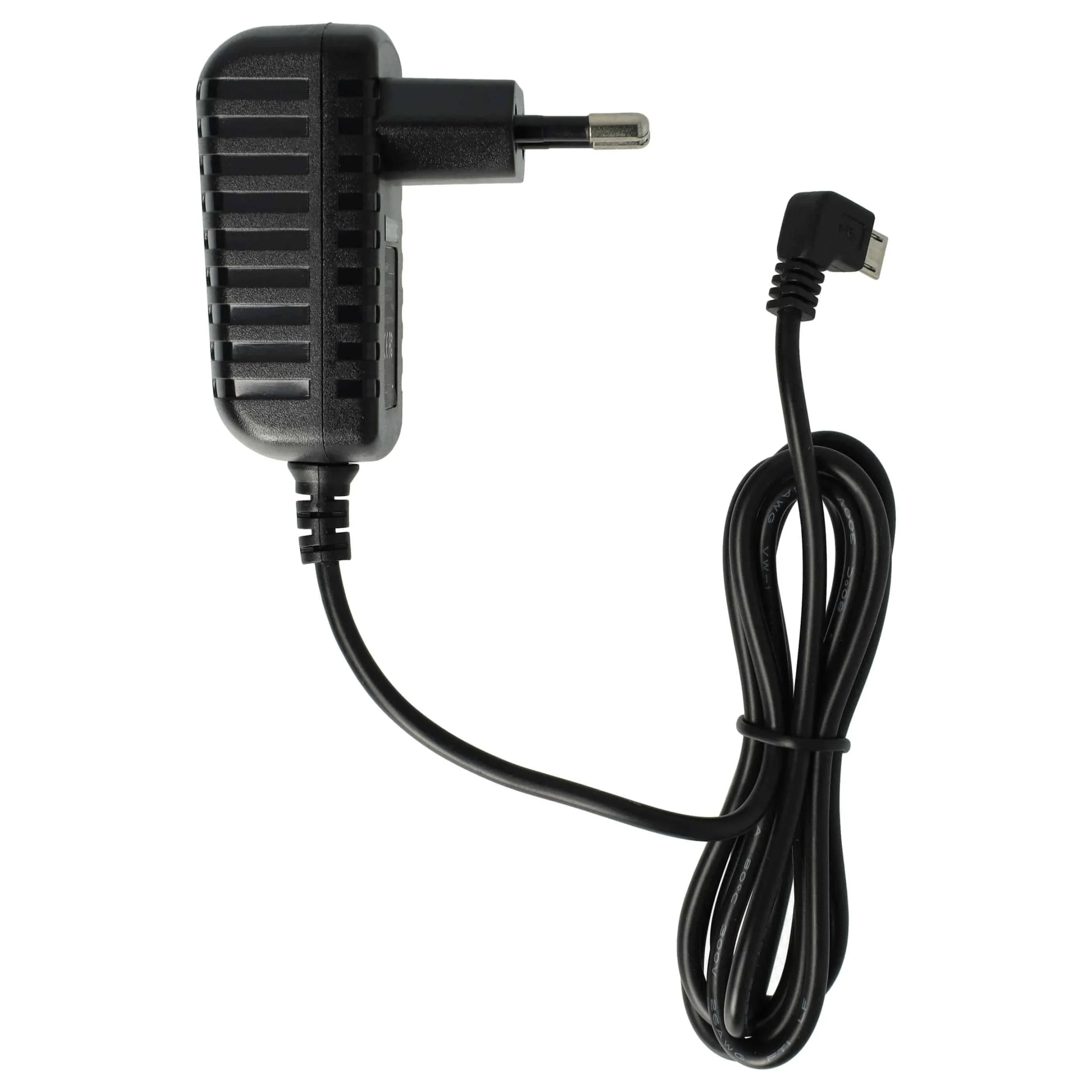Chargeur micro-USB remplace Philips CP1759/01, CP1484/01 pour appareil électronique Philips - 1,0 A / 5V