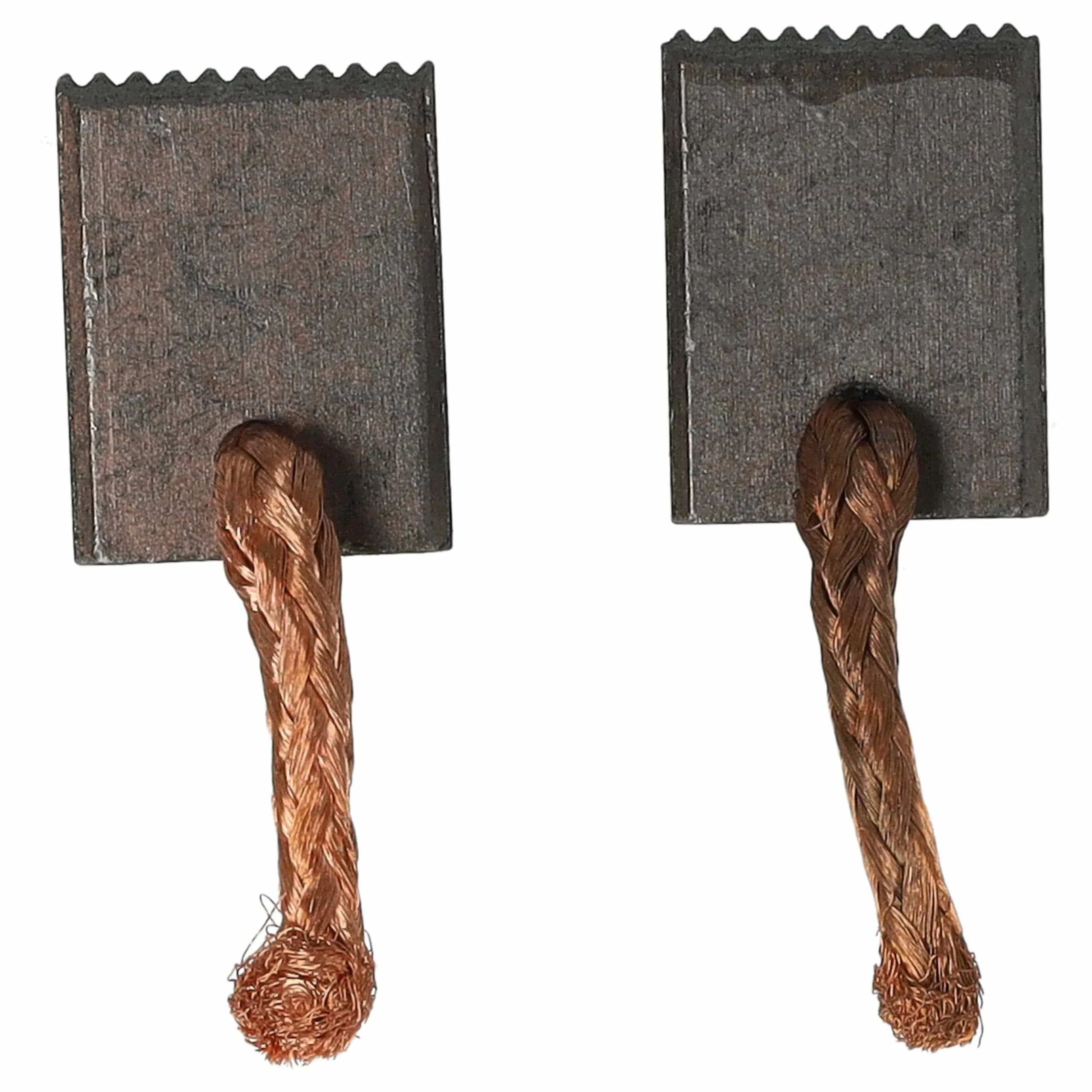 2x Balai remplace Bosch 2609199359 pour outil lave-linge - 3 x 10 x 13,5mm