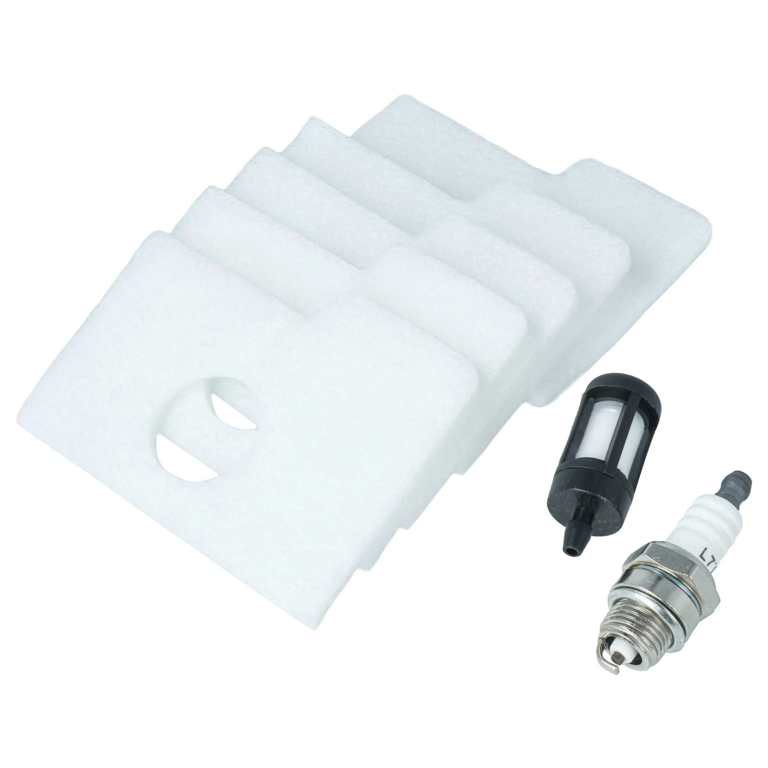 Kit d'entretien pour tronçonneuse ou scie à moteur remplacement pour Stihl WSR6 1130 124 0800 0000-350-3500