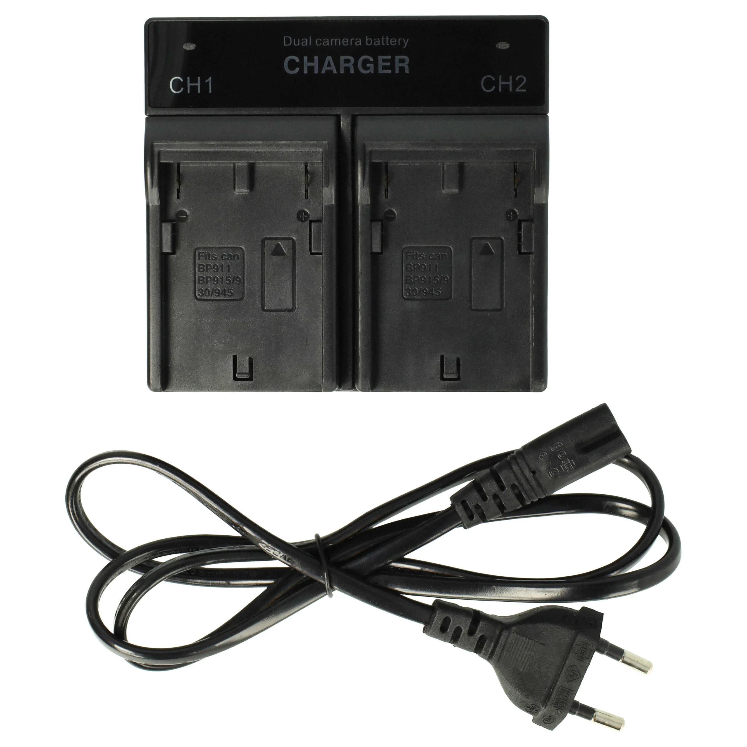 Chargeur pour appareil photo Canon C300 - 1 A, 4.2/8.4 V