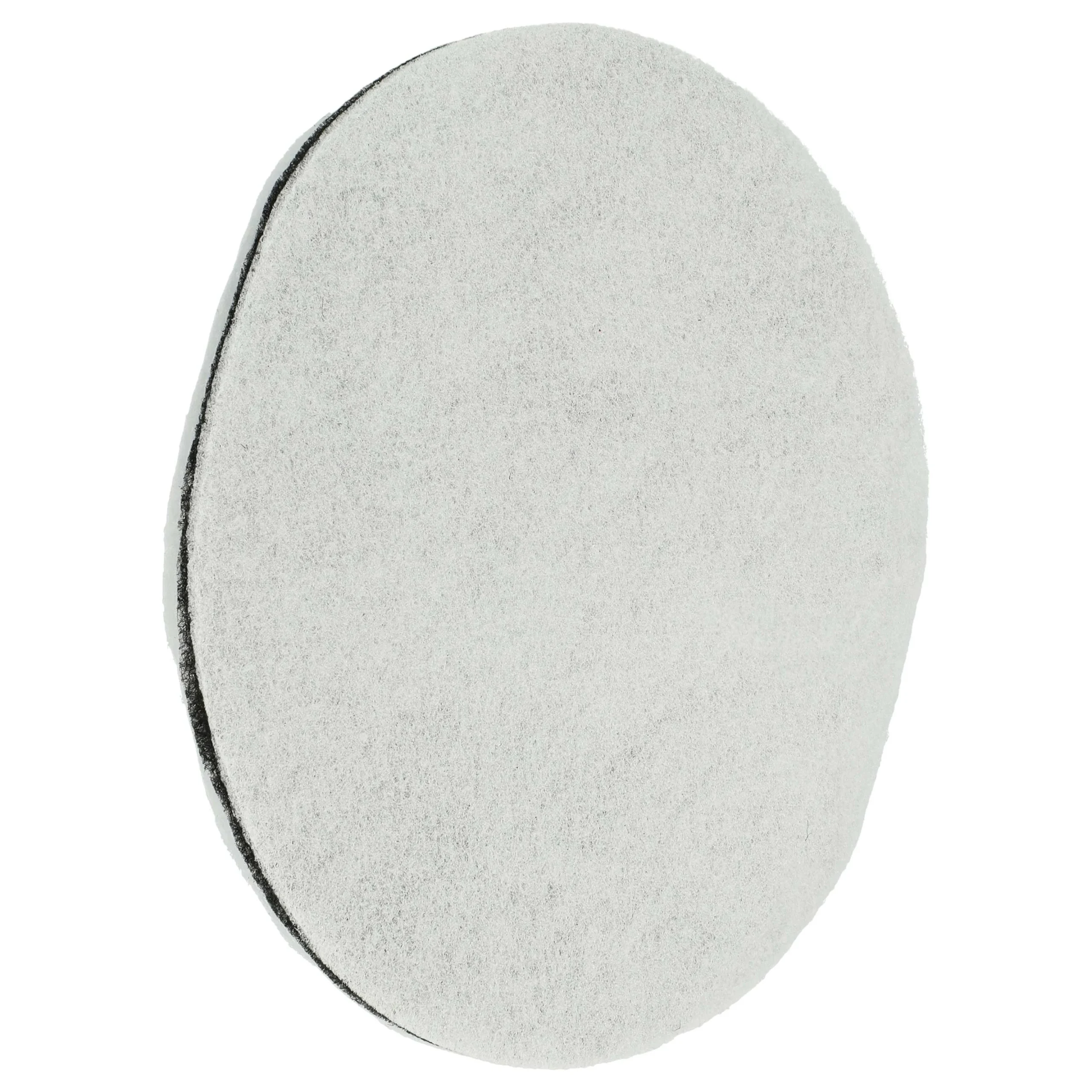 Filtre à graisse remplace SEB 1500984689, SS-984689 pour friteuse SEB Tefal Moulinex - 140mm