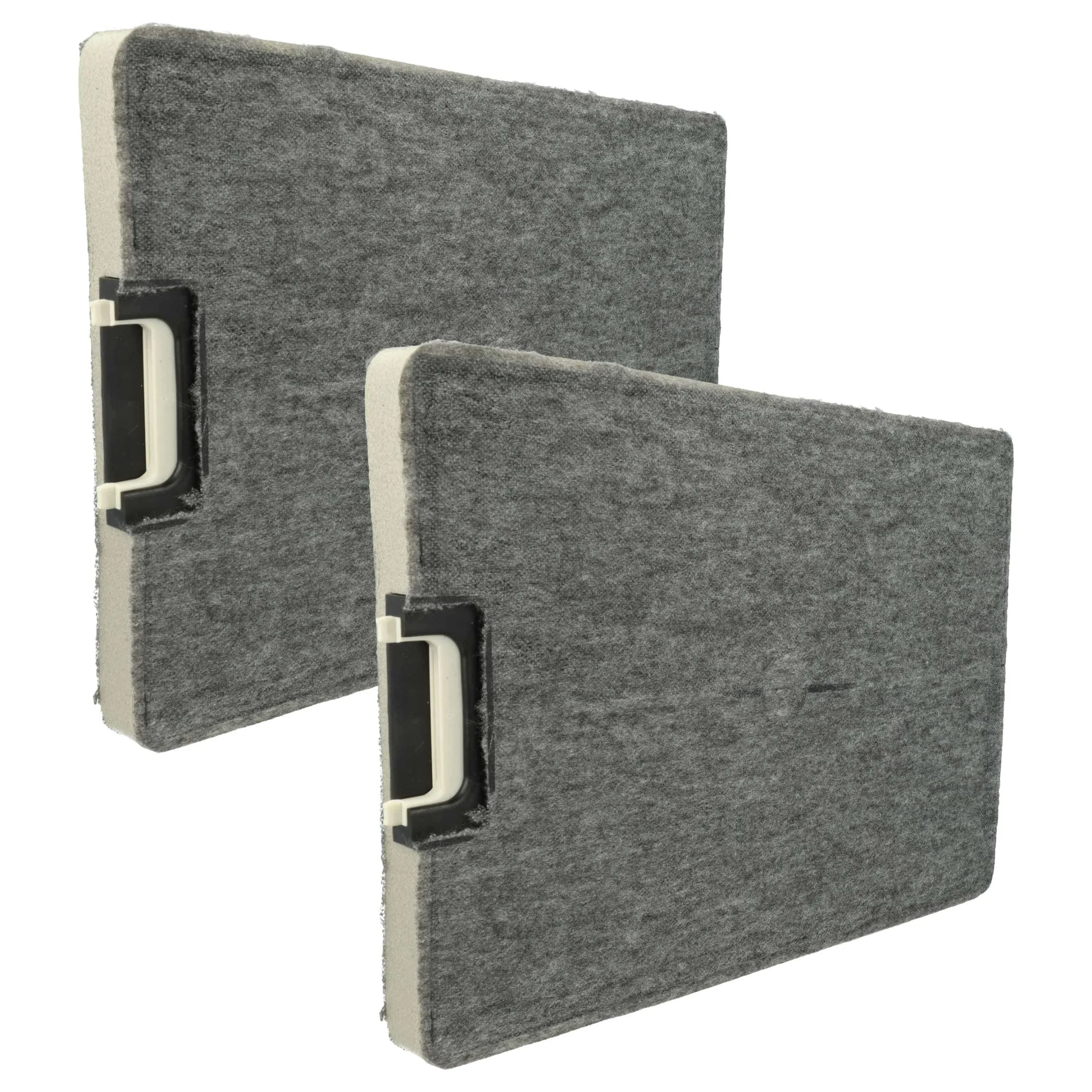 2x Filtres à charbon actif remplace Miele 5797941, DKF10 pour hotte Miele - Accessoires appareils ménagers