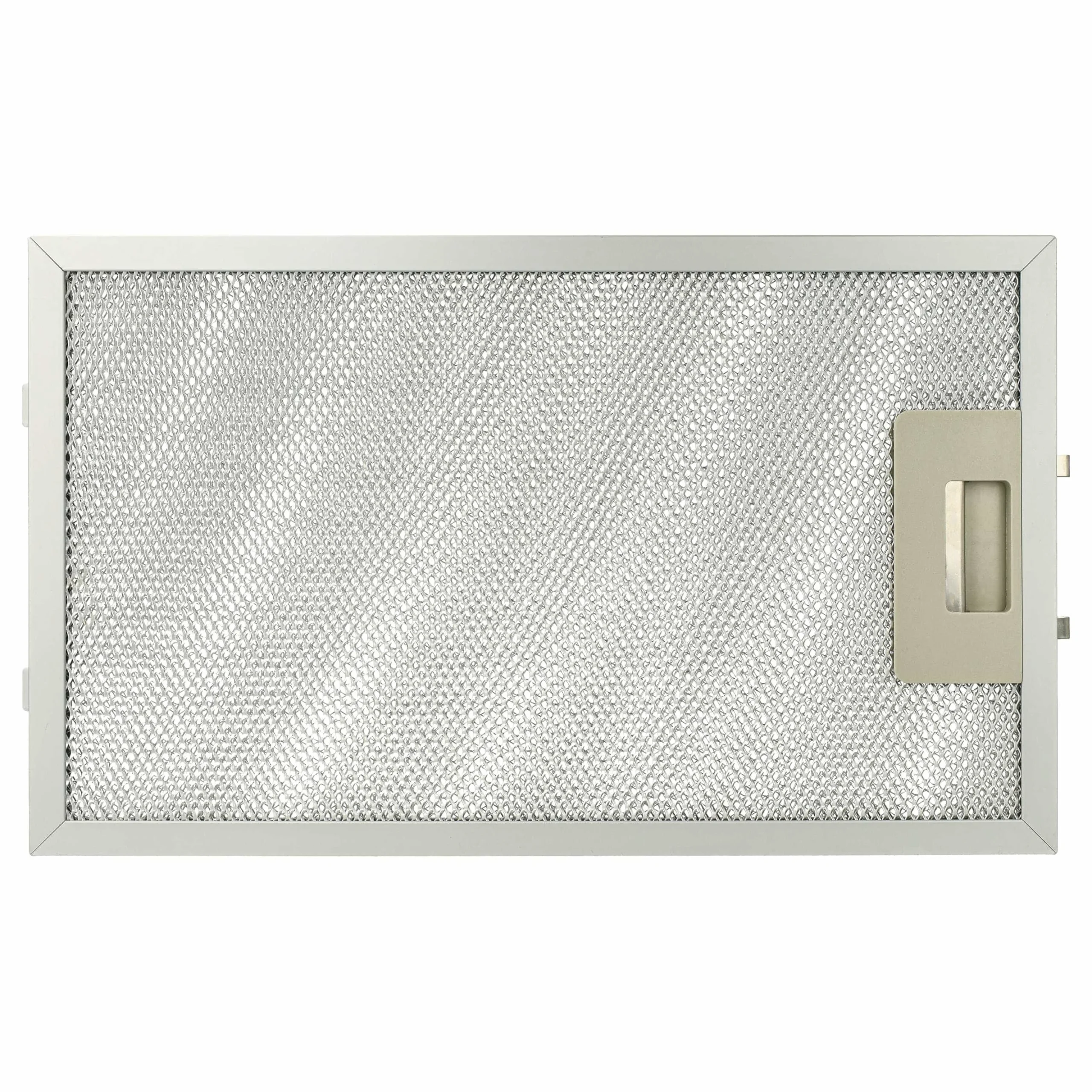 Filtre métal remplace AEG 50253591007, 4055101697 pour hotte aspirante - Accessoires appareils ménagers