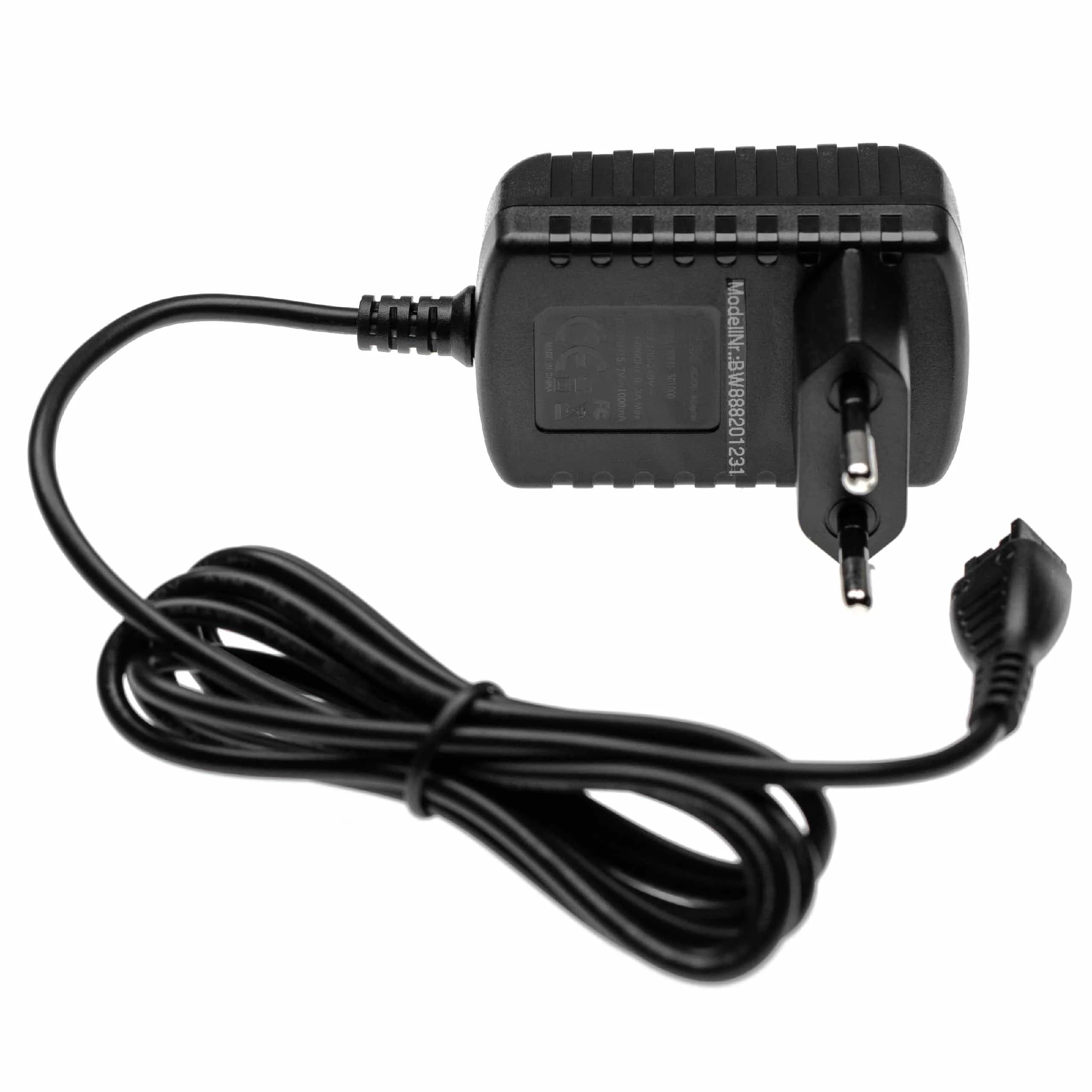 Alimentation remplace Panasonic WES8249K7774, WES8249K7764, RE7-40 pour rasoir, tondeuse Panasonic - 10,8 cm