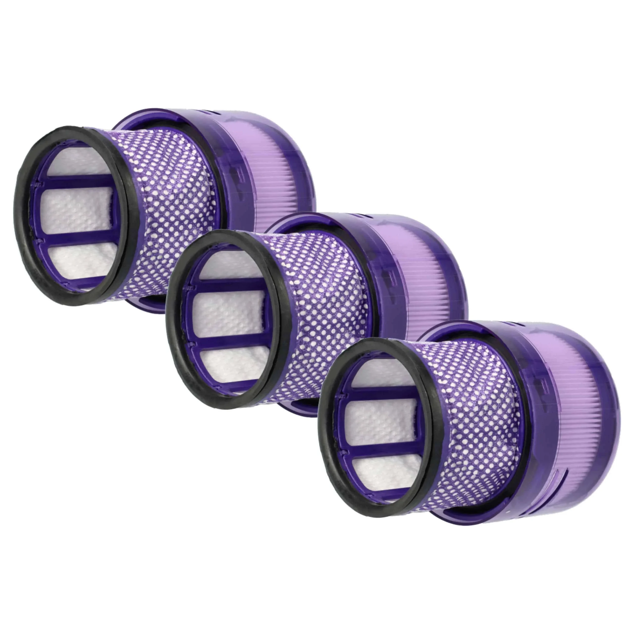 3x Filtres remplace Dyson 965241-01 pour aspirateur - filtre HEPA