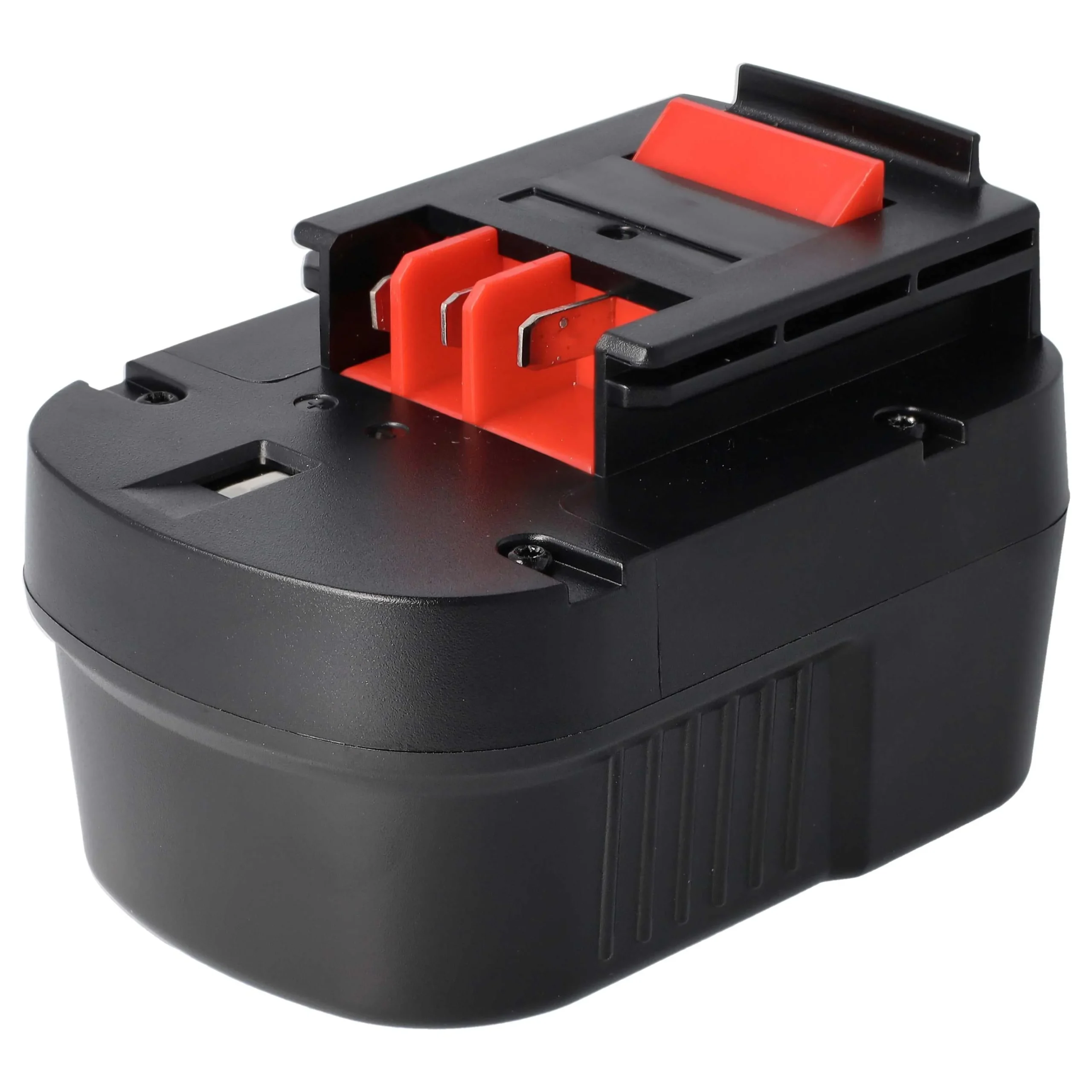 Batterie remplace Black & Decker A12, A12, A12EX, A12EX, A12E outil électrique Black & Decker - 1,5Ah 12V NiMH