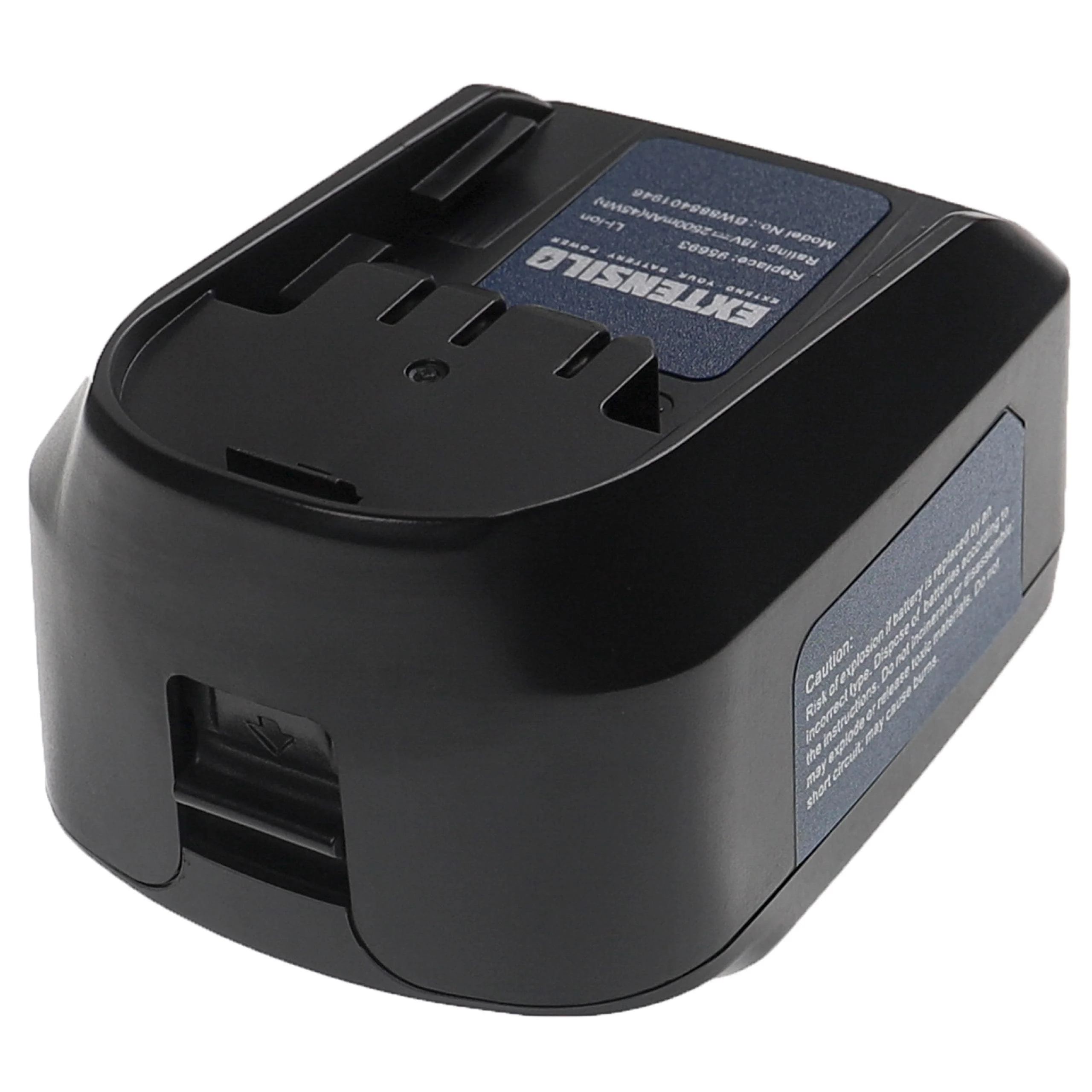 Batterie remplace Güde 58100, 58106, 58104, 95149, 95148, 95690 outil électrique Güde - 2500mAh 18V Li-ion