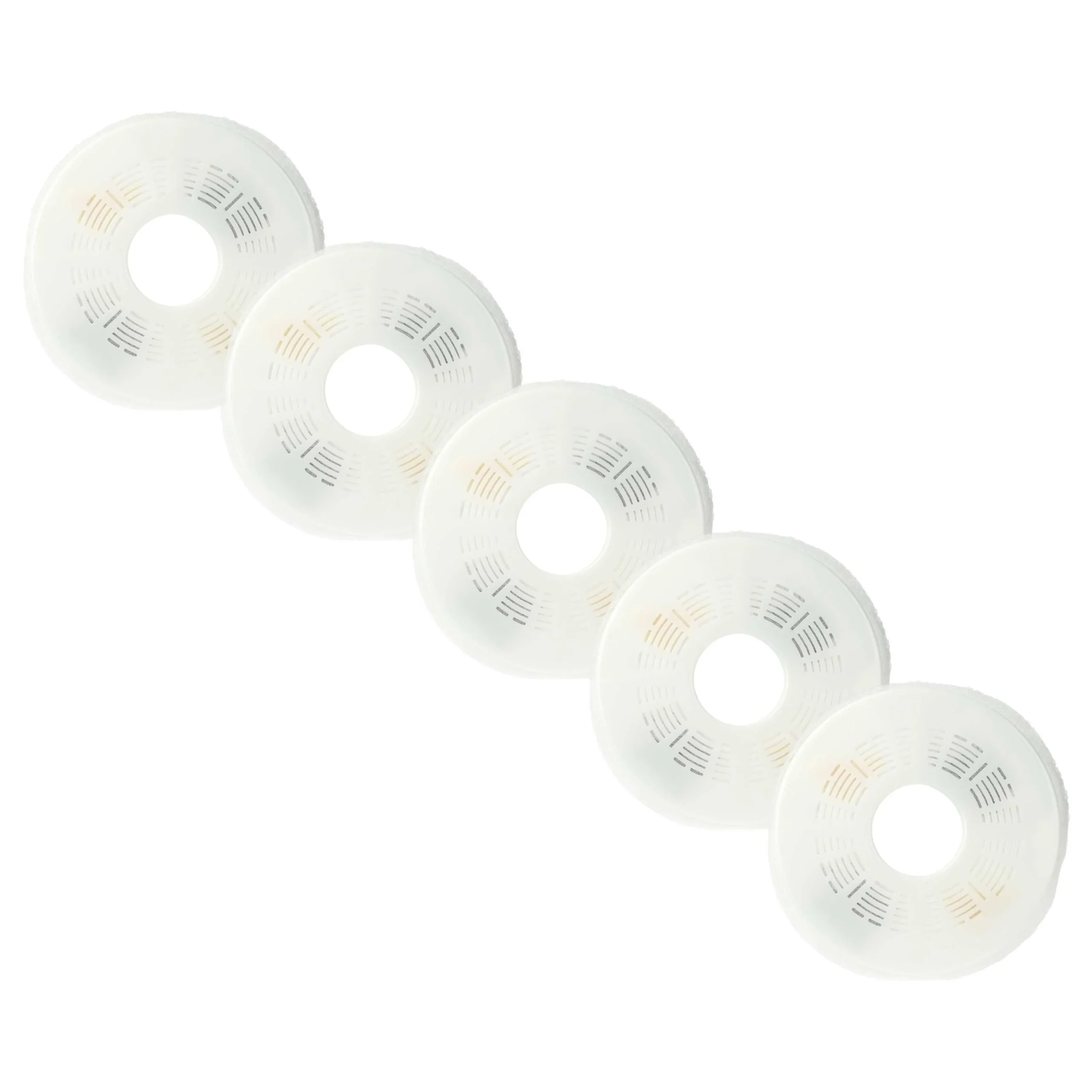 5x Filtre remplace Catit 50029 pour fontaine à eau Catit - Filtre à eau