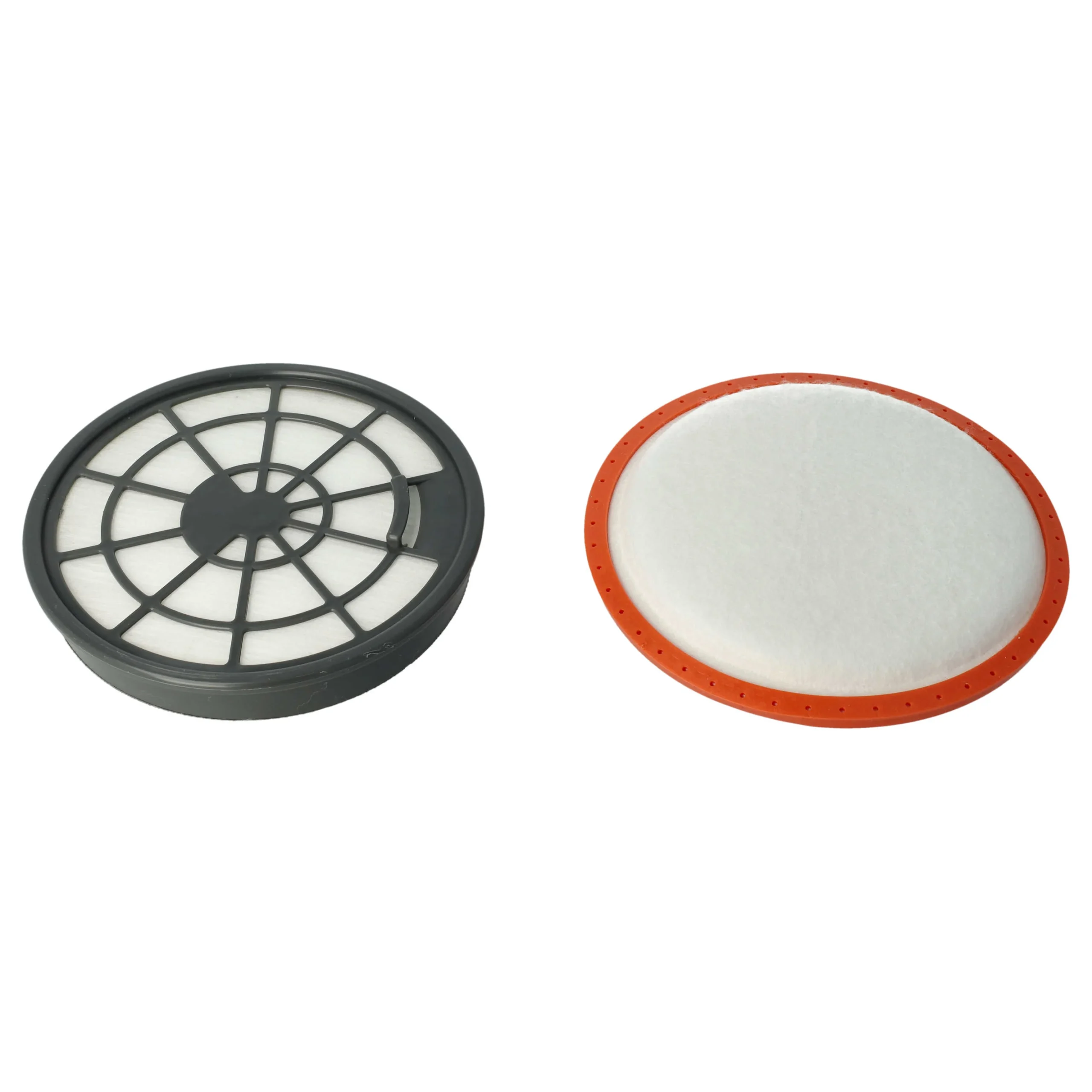 2x Filtres remplace Dirt Devil 2620002, 2620001 pour aspirateur Dirt Devil - Accessoires pour aspirateur