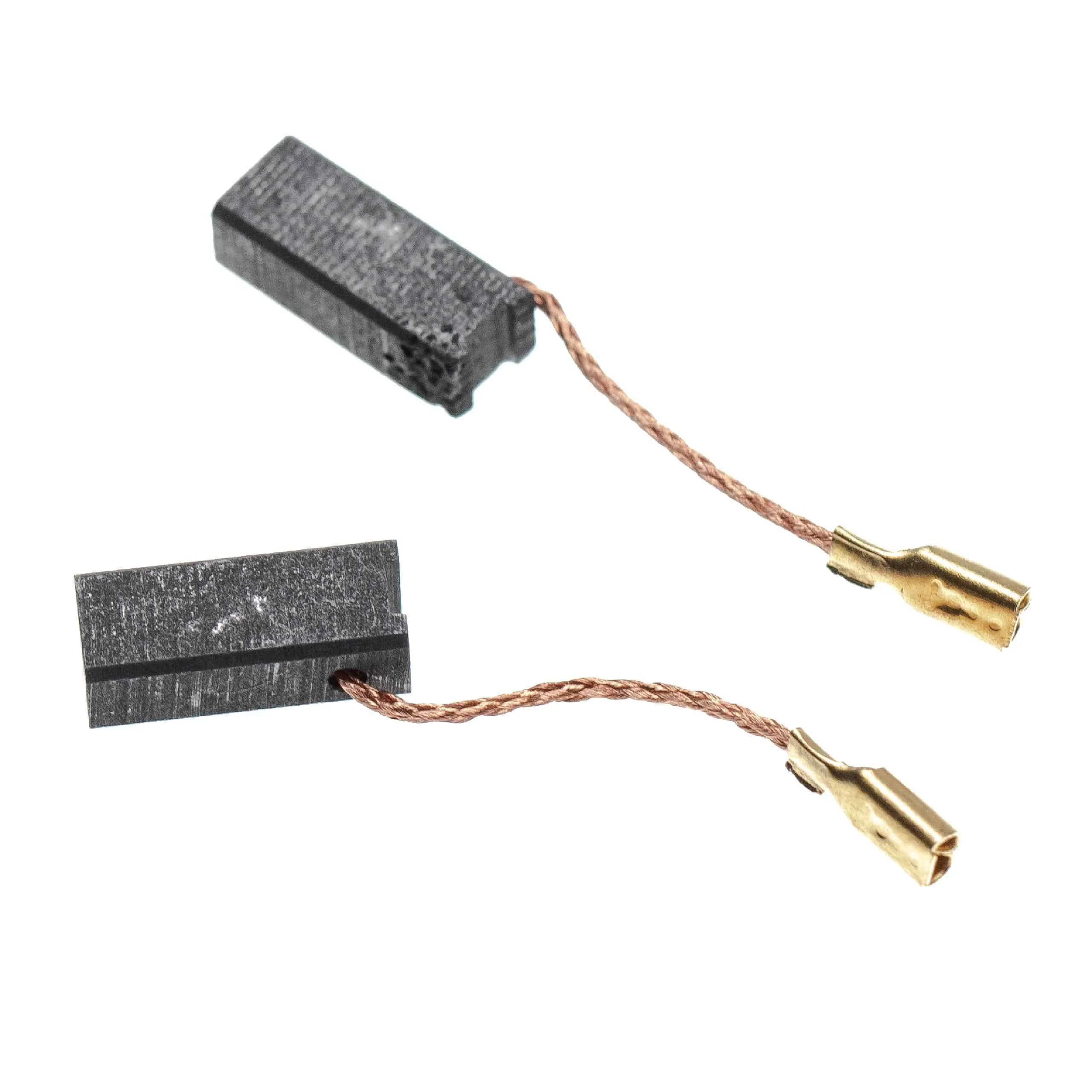 2x Balai remplace Metabo 20-008 pour outil lave-linge - 15,3 x 5 x 6,3mm