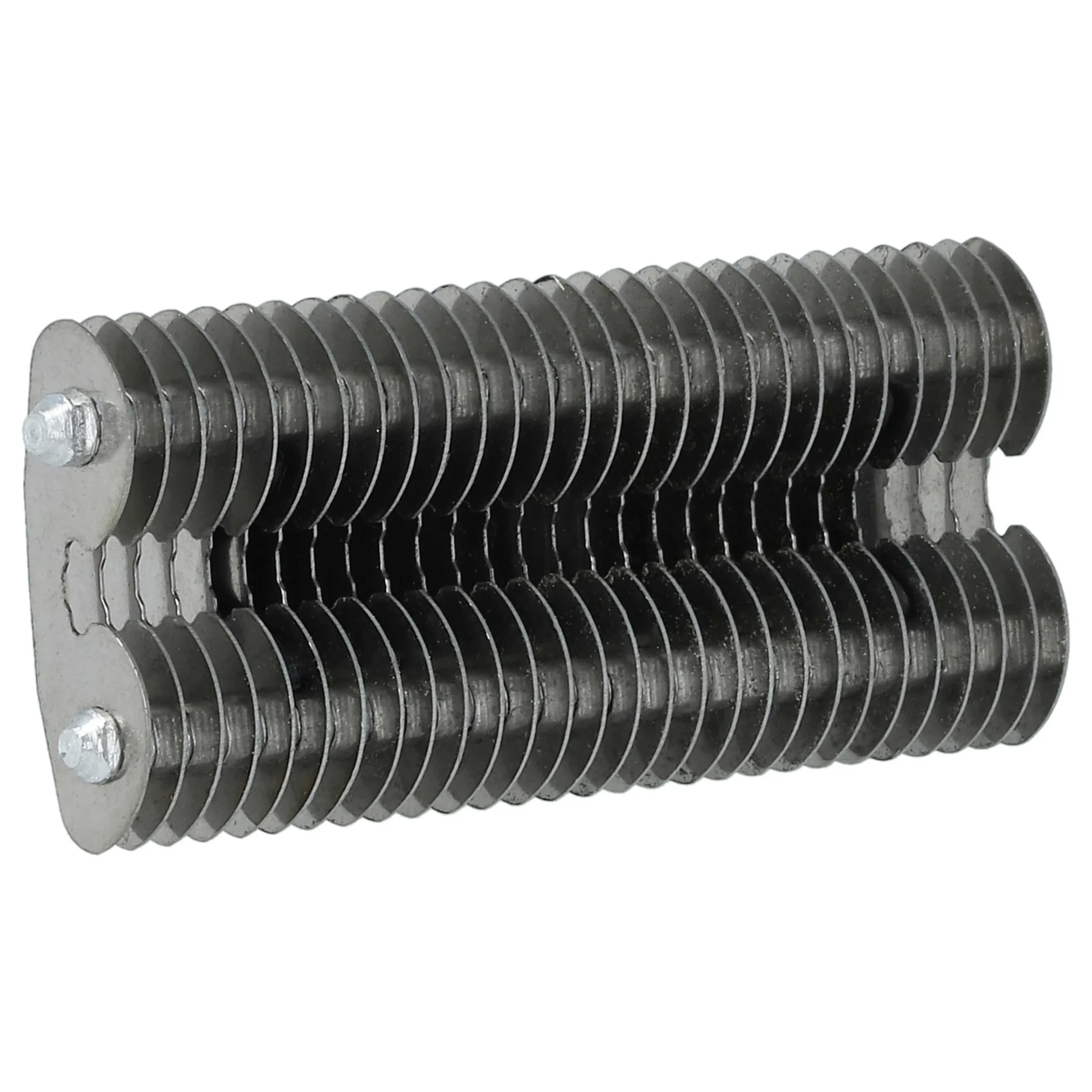 bloc de lames remplace Remington SP-61, SP-62 pour - noir / argenté