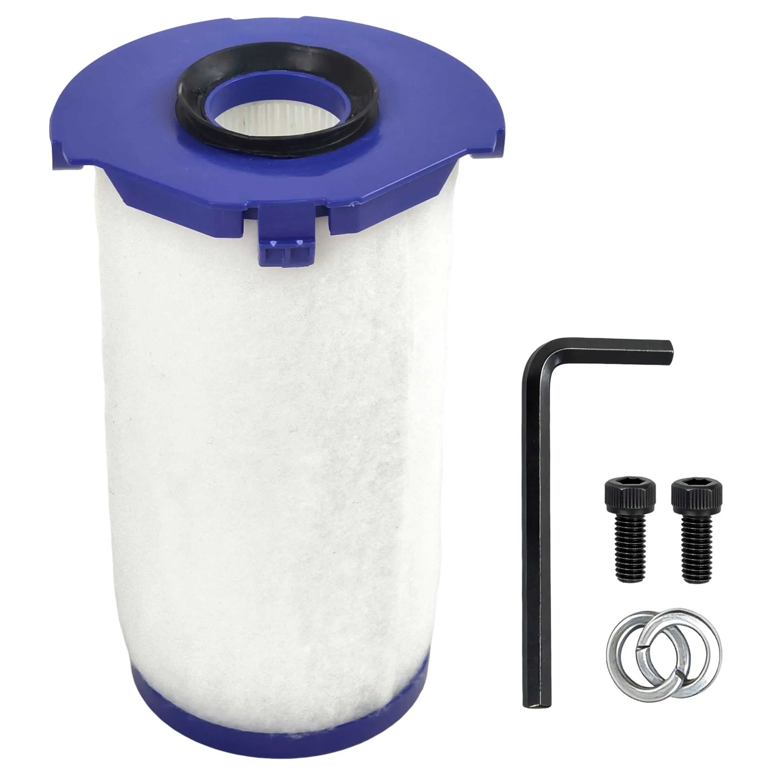 Filtre HEPA remplace Dyson 970528-01 pour sèche-mains Dyson - Filtre à air H13