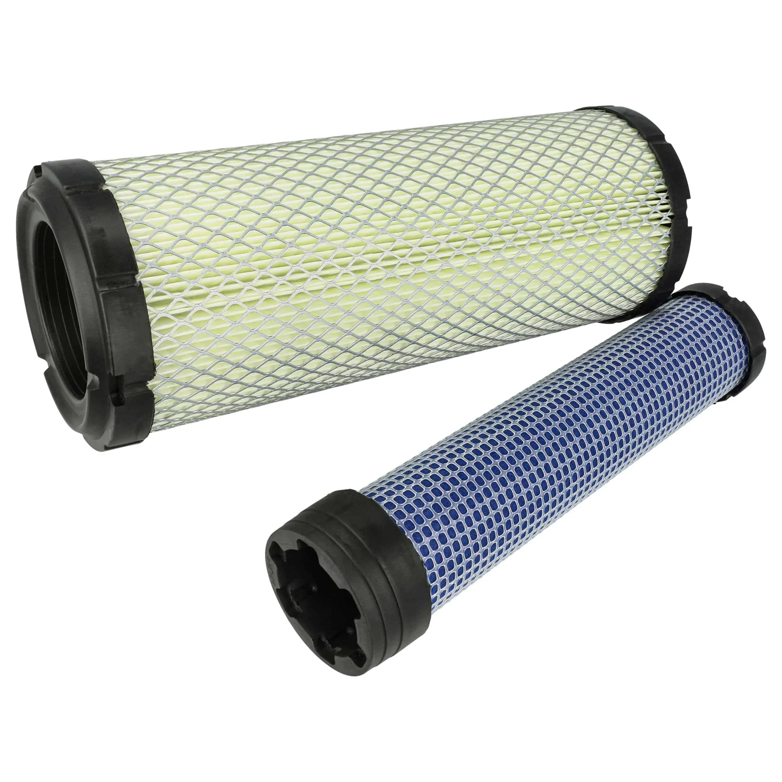 Kit de filtres remplace 25 083 01-S, 25 083 01 pour outil Hyundai - 1x filtre interne, 1x filtre extérieur