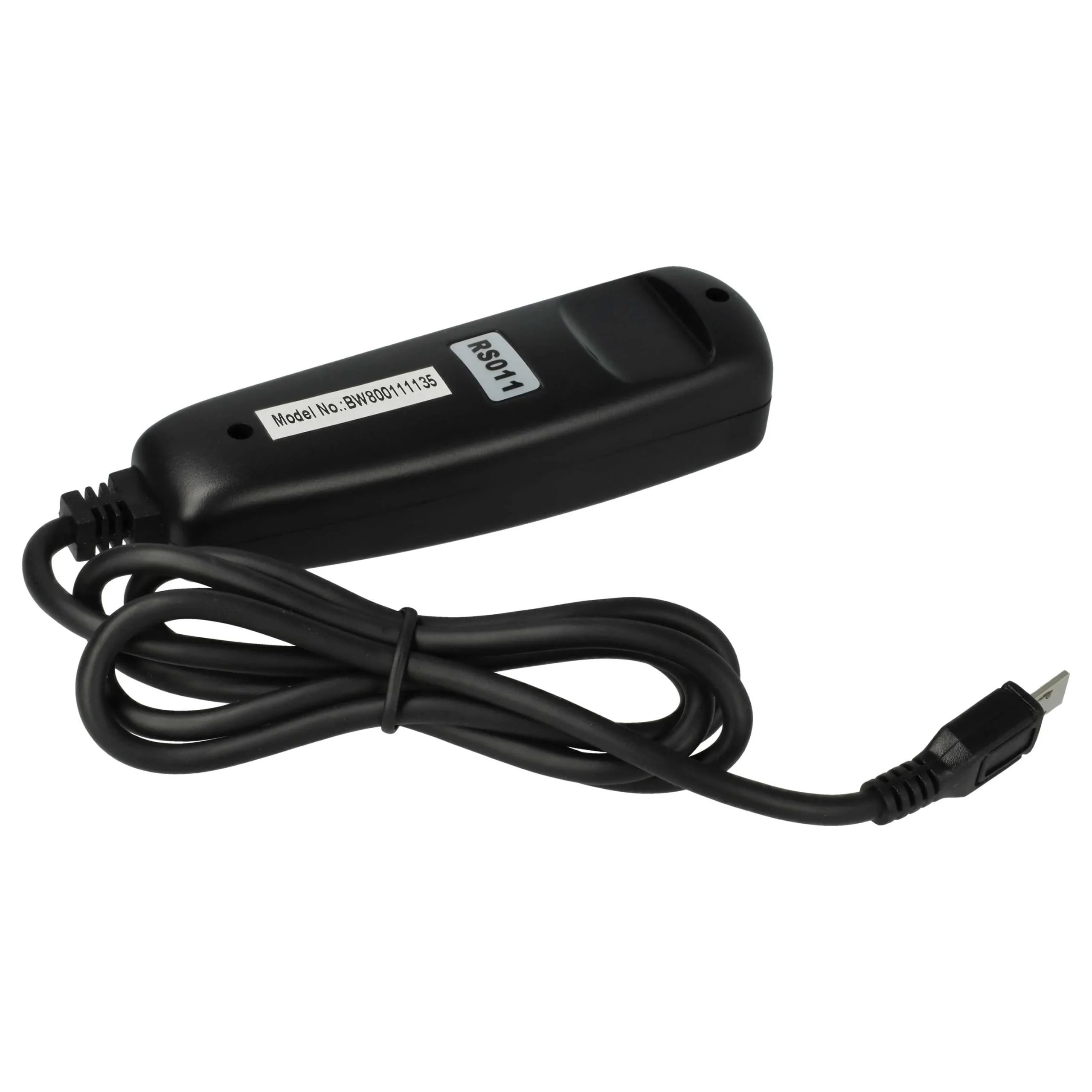 Télécommande déclencheur remplace Sony RM-VPR1 pour appareil photo - 2 paliers, câble 1m