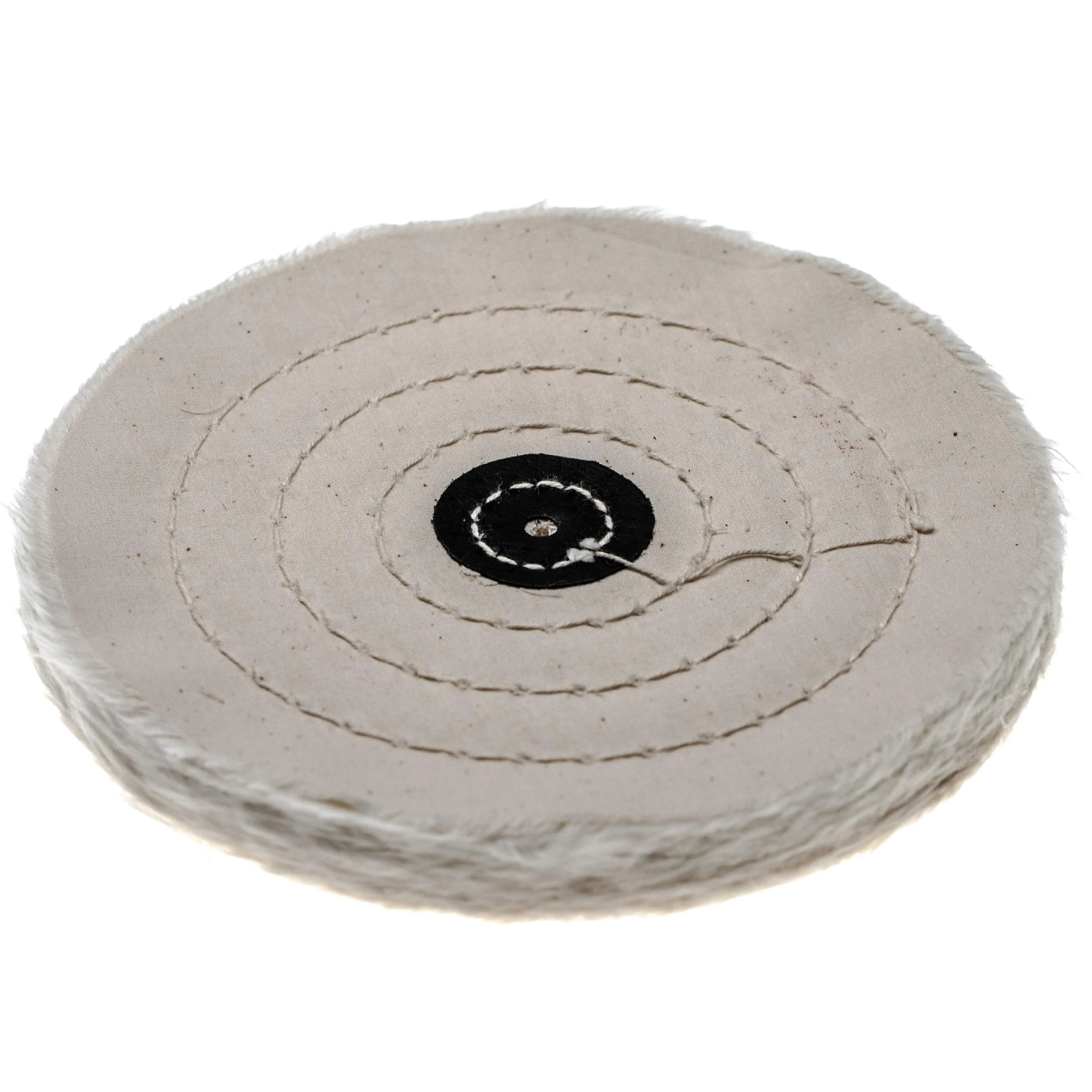 Bonnet de polissage pour modèle courant de polisseuse d'angle perceuse sans fil de 15,5cm de diamètre - Accessoires pour outils