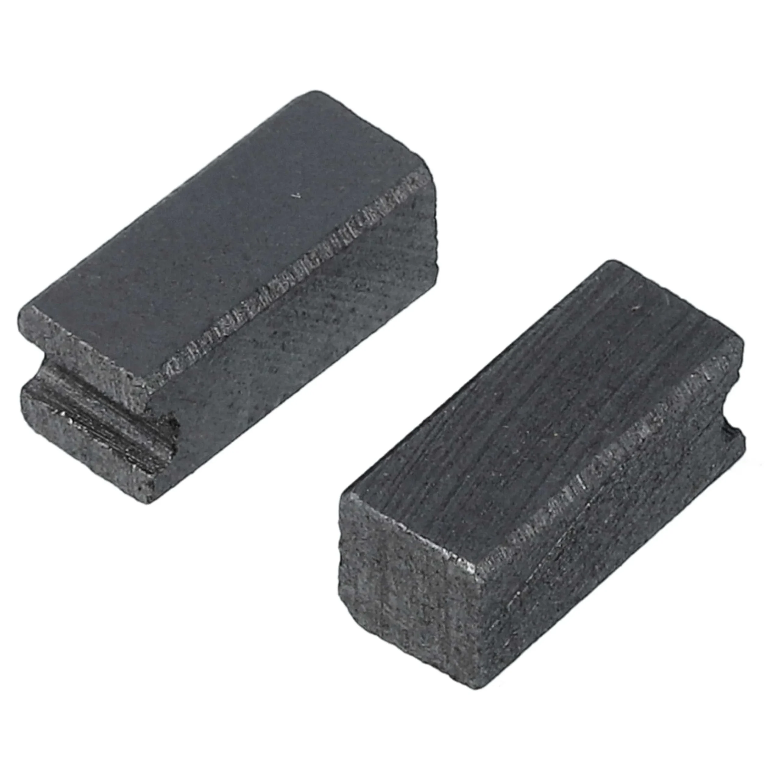 2x Balai remplace Stiga 1126-1298-01, 7313323125613 pour outil lave-linge - 5 x 5 x 10mm