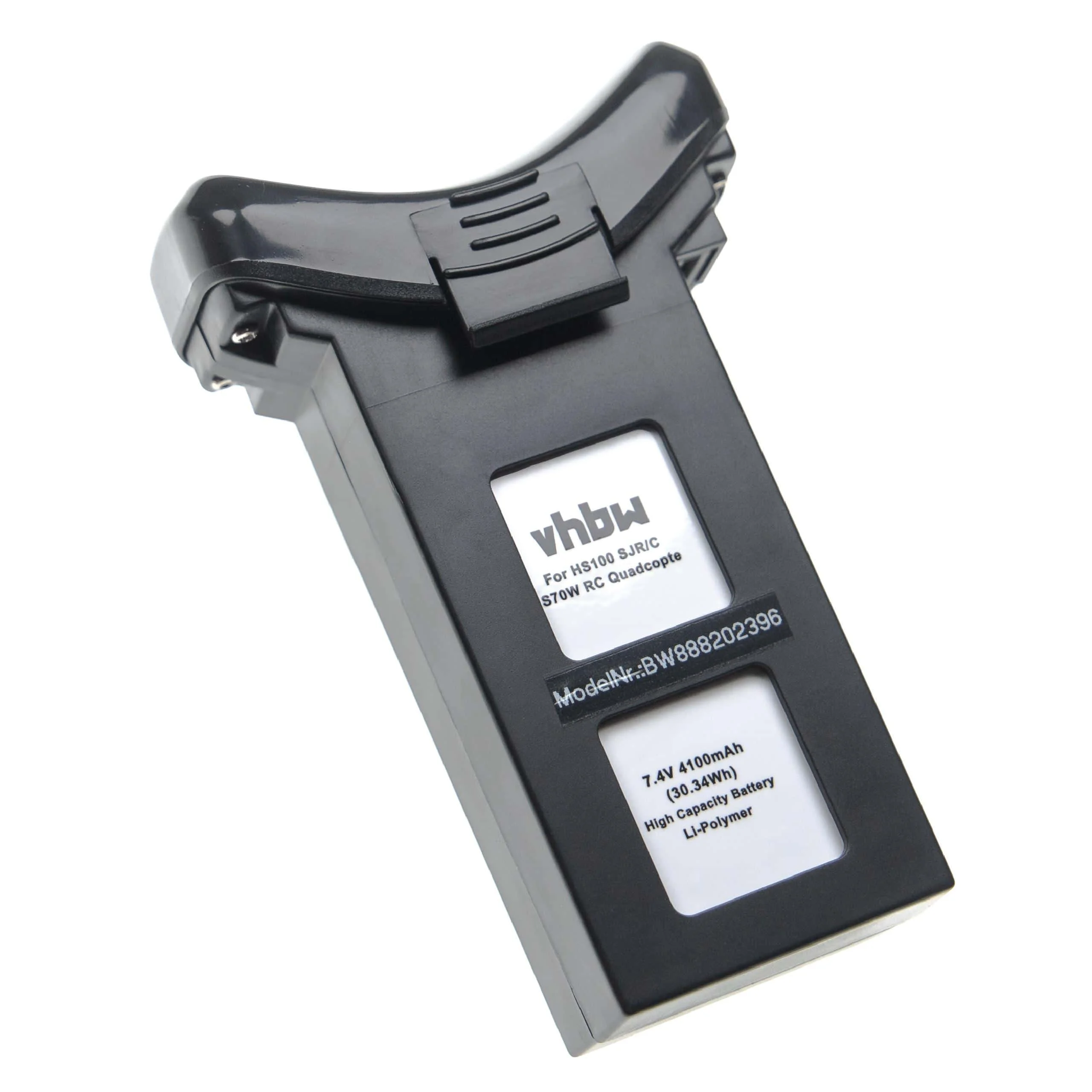 Batterie pour drone Holy Stone RC GPS Drone- 4100mAh 7,4V Li-polymère