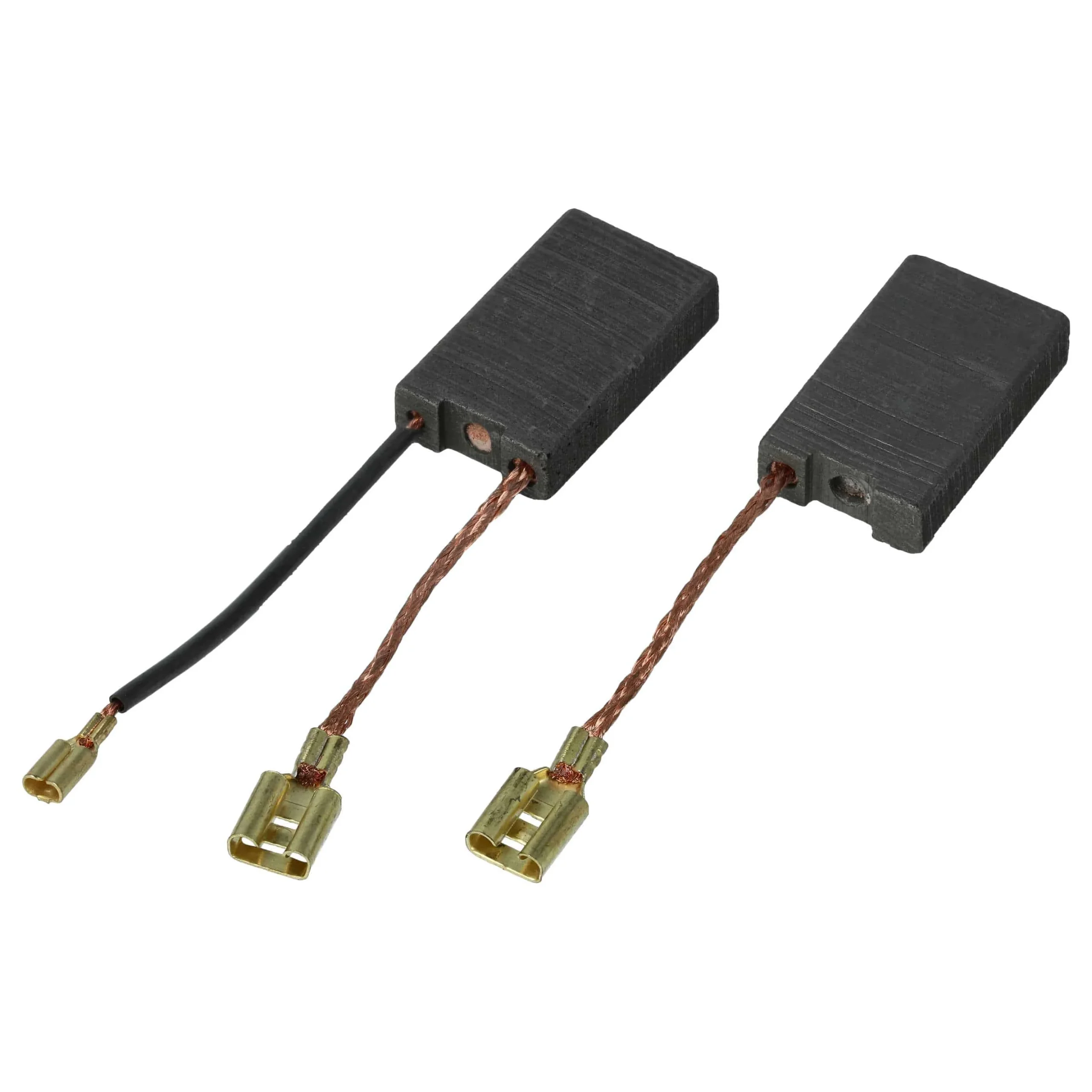 2x Balai remplace Bosch 1617000750 pour outil lave-linge - 6,2 x 15,9 x 26,1mm