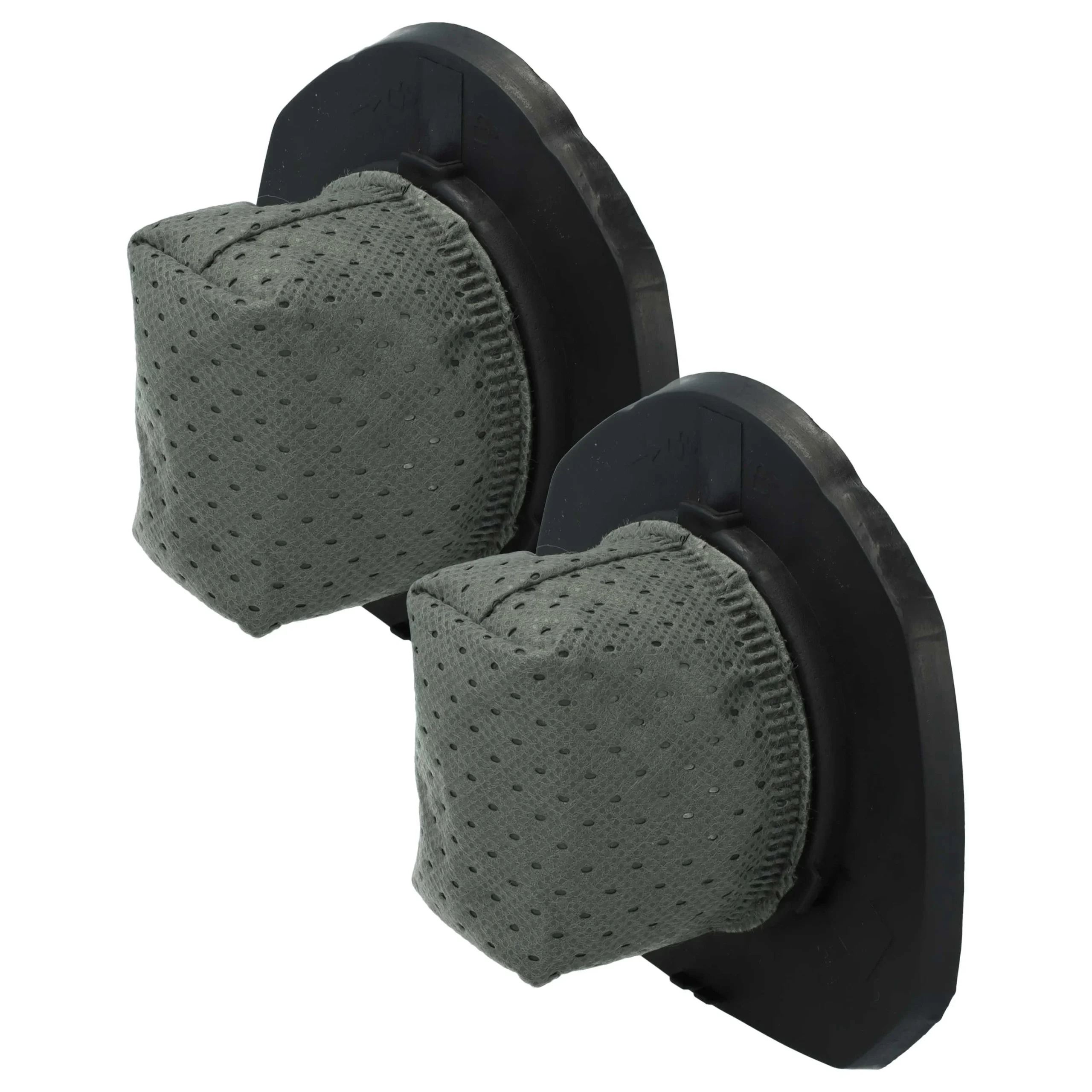 2x Filtre remplace Rowenta ZR005203 pour aspirateur - filtre