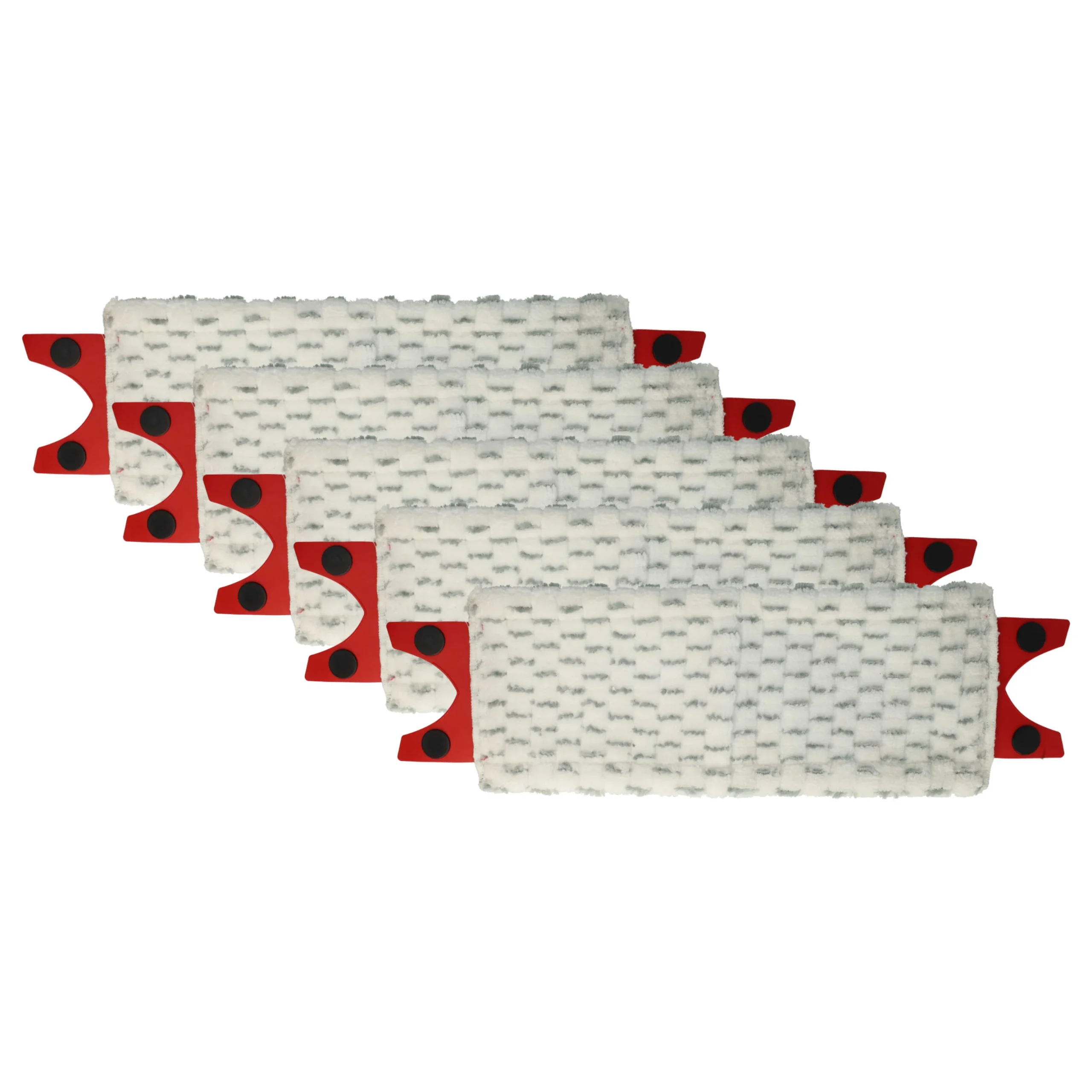 Lot de 5 lingettes pour nettoyeur de sol Ultramat 2in1 Vileda - Accessoires pour aspirateur