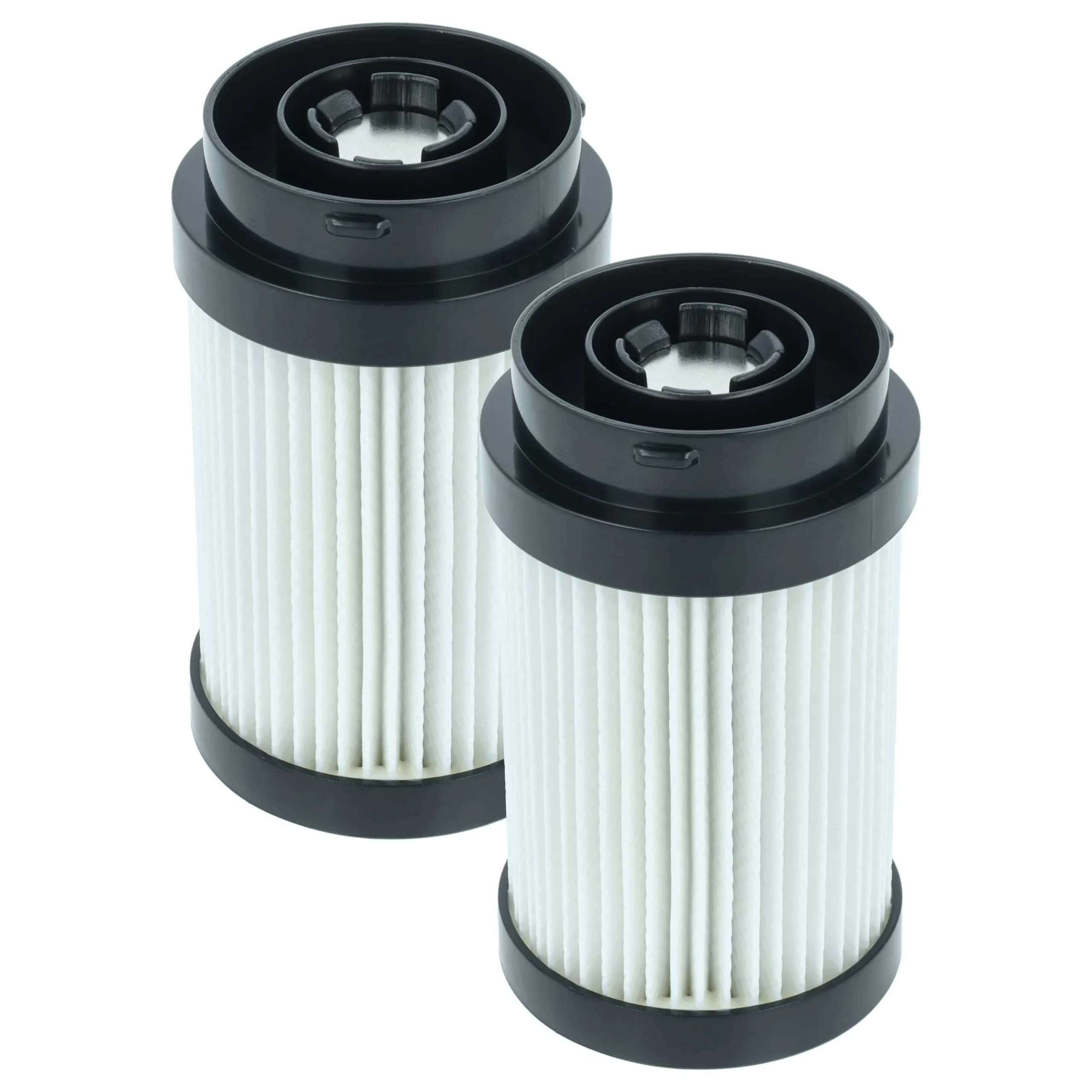 2x Filtres remplace Kärcher 2.863-318.0, 4054278898629 pour aspirateur - filtre HEPA H12