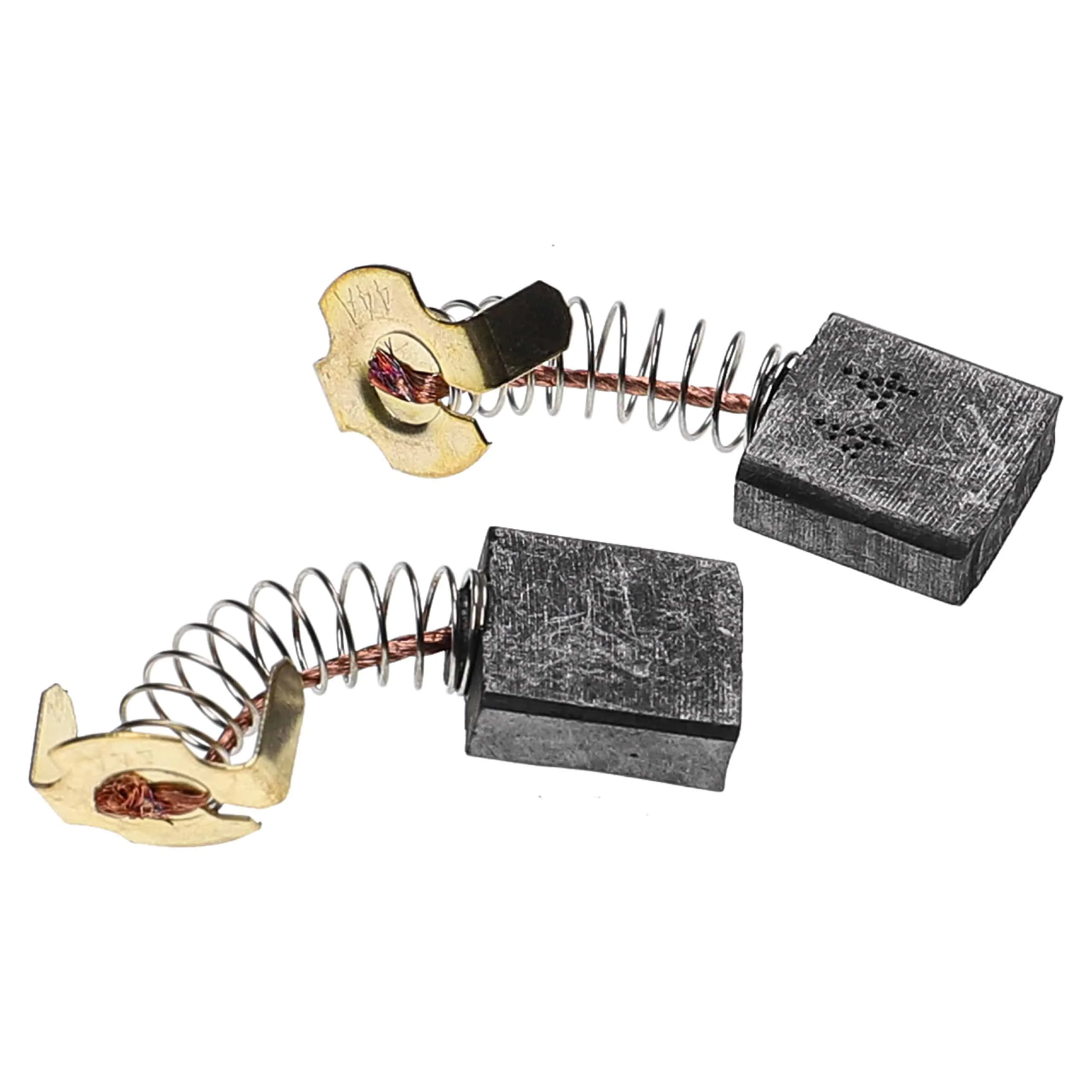 2x Balai remplace Hitachi 999044, 999-044, 999-074 pour outil lave-linge - 7 x 17 x 17mm