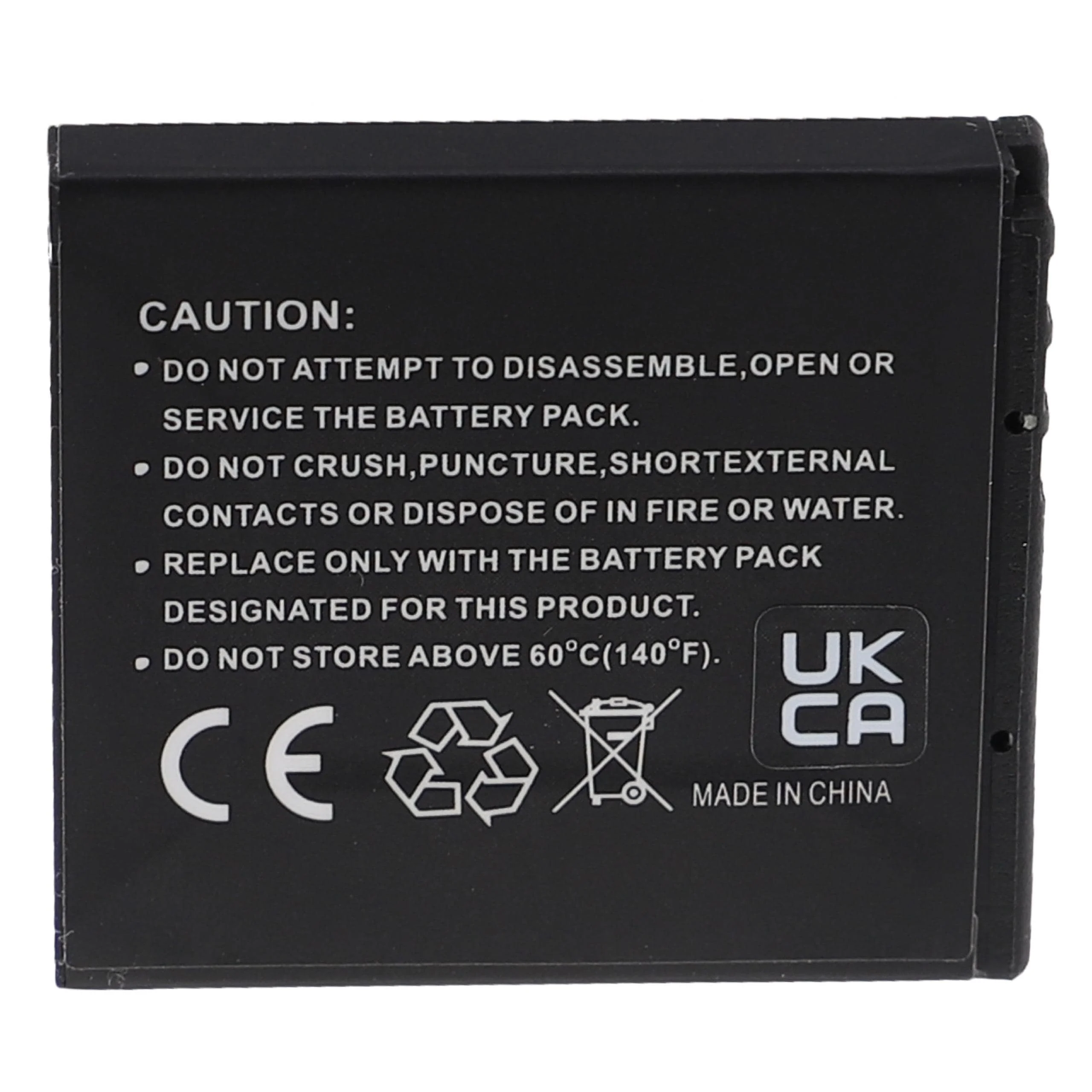 3x Batteries remplace Leica BP-DC6 pour appareil photo Leica- 1000mAh 3,7V Li-ion