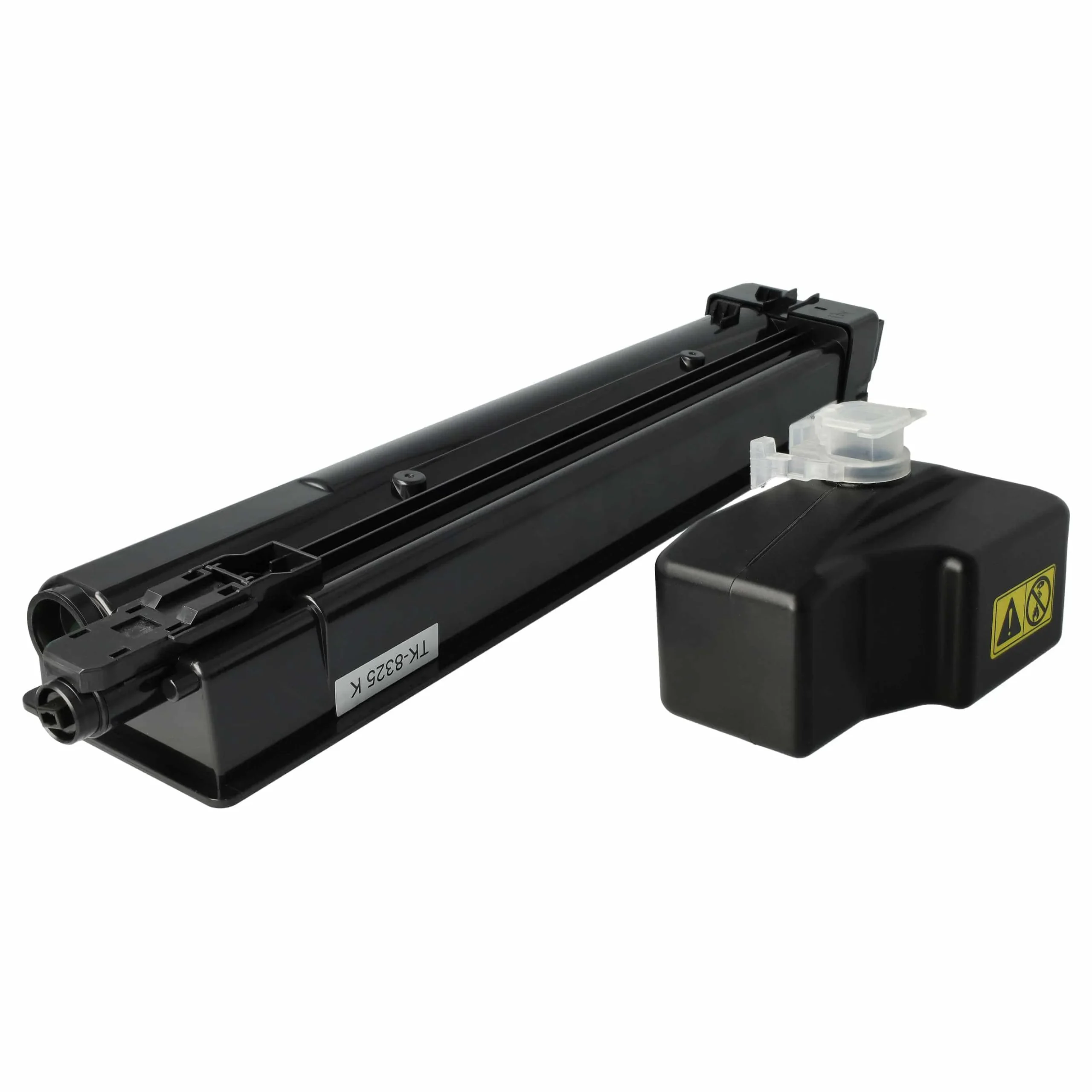 Cartouche de toner remplace Kyocera 1T02NP0NL0, TK-8325 pour imprimante laser Kyocera + récupérateur, noir