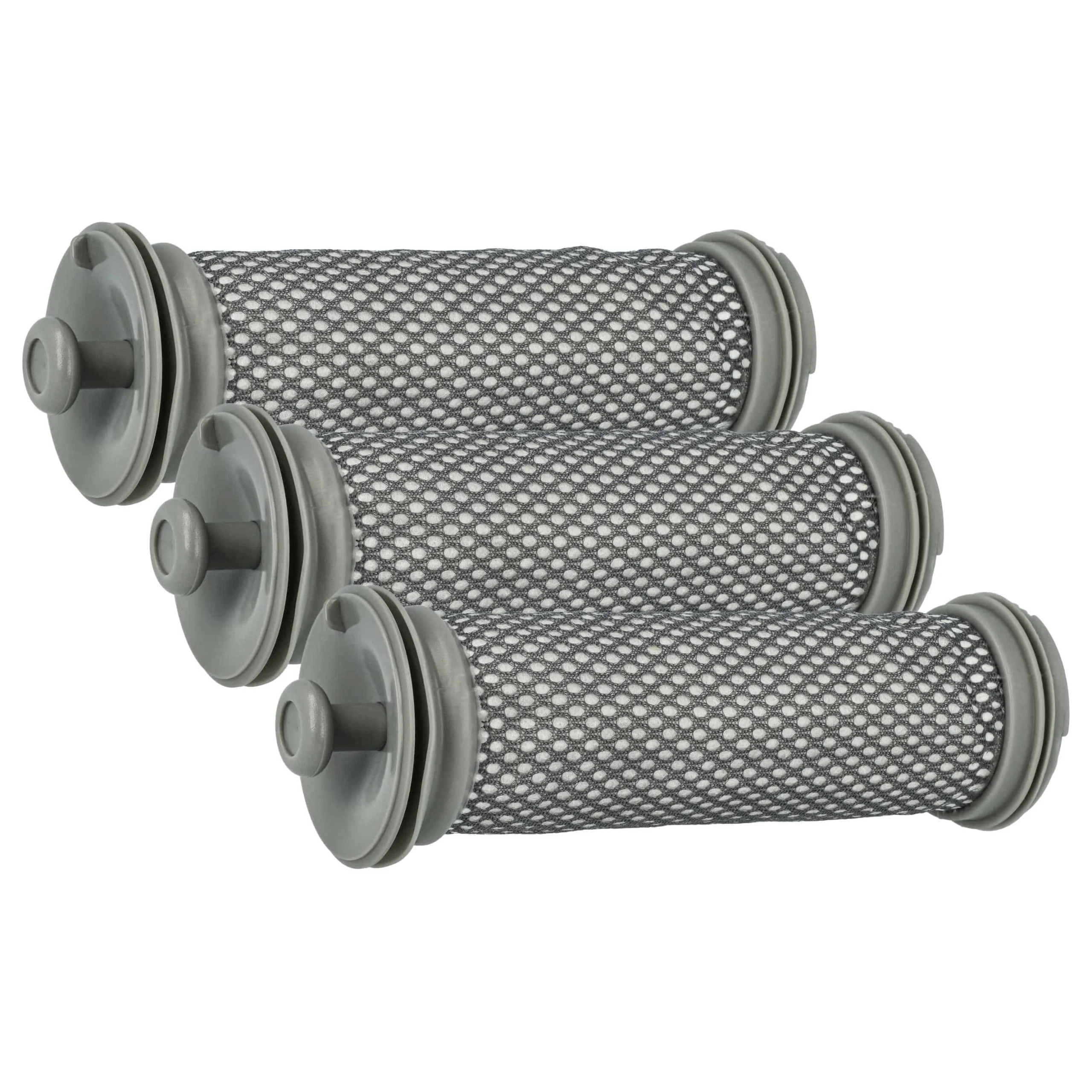3x Filtre remplace Kärcher 2.863-319.0 pour aspirateur - filtre d'entrée du moteur H11