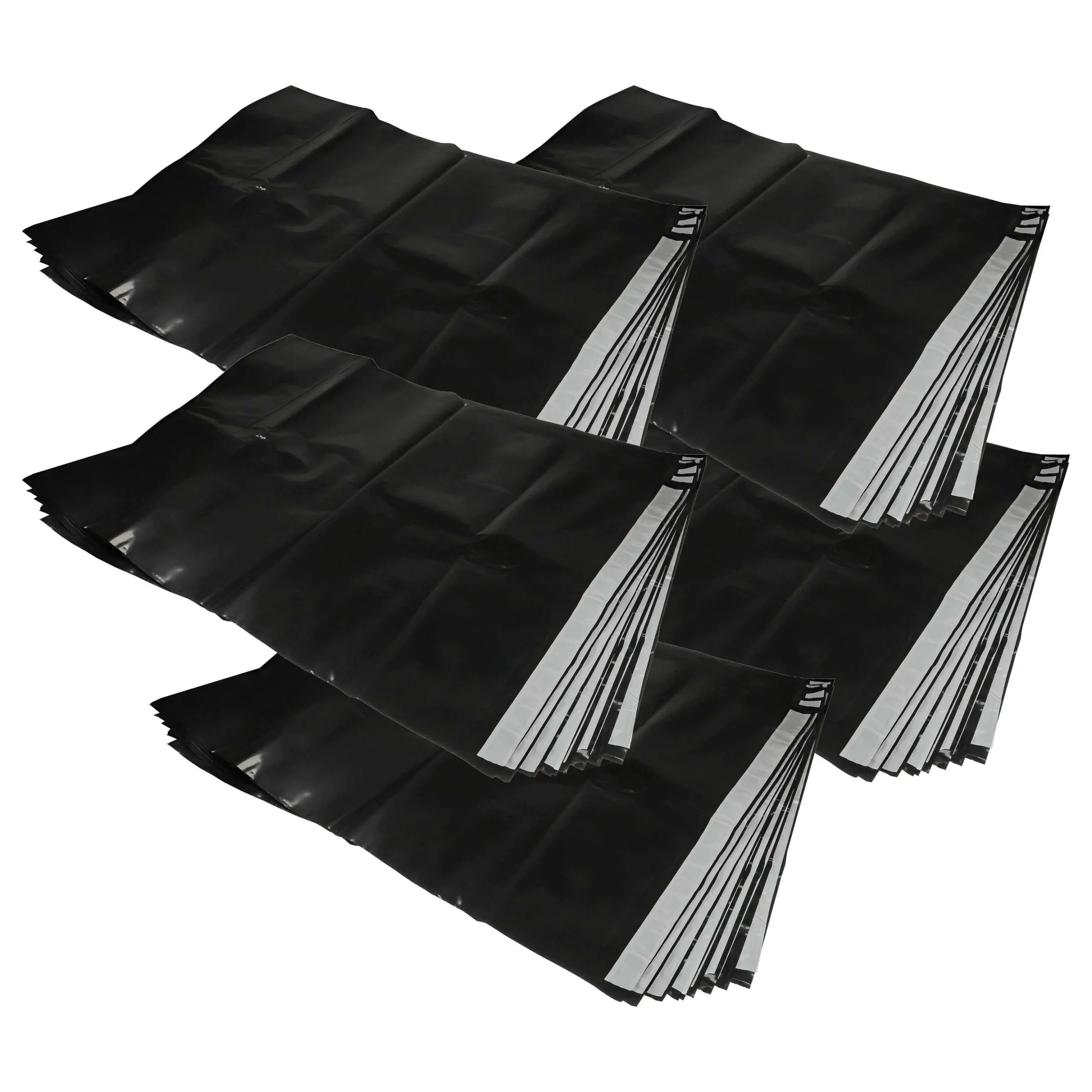 50x Sac remplace Bosch 2007006897151, 2 607 432 043, 2607432043 pour aspirateur Bosch - plastique