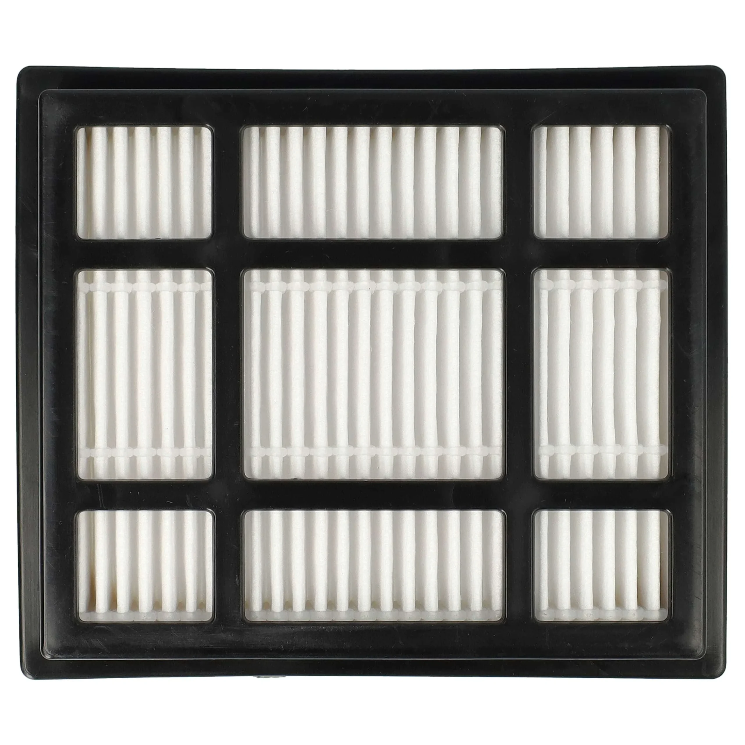 Filtre remplace Nilfisk 78601000, 78601200 pour aspirateur - filtre HEPA H10