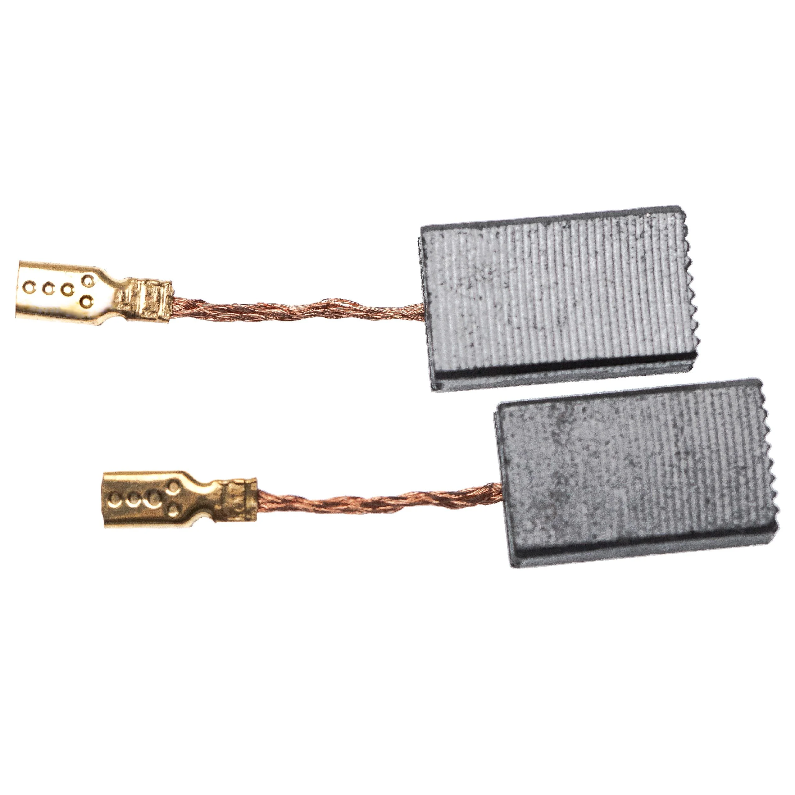 2x Balai pour Hilti AG 125-S outil lave-linge - 5 x 10 x 16mm