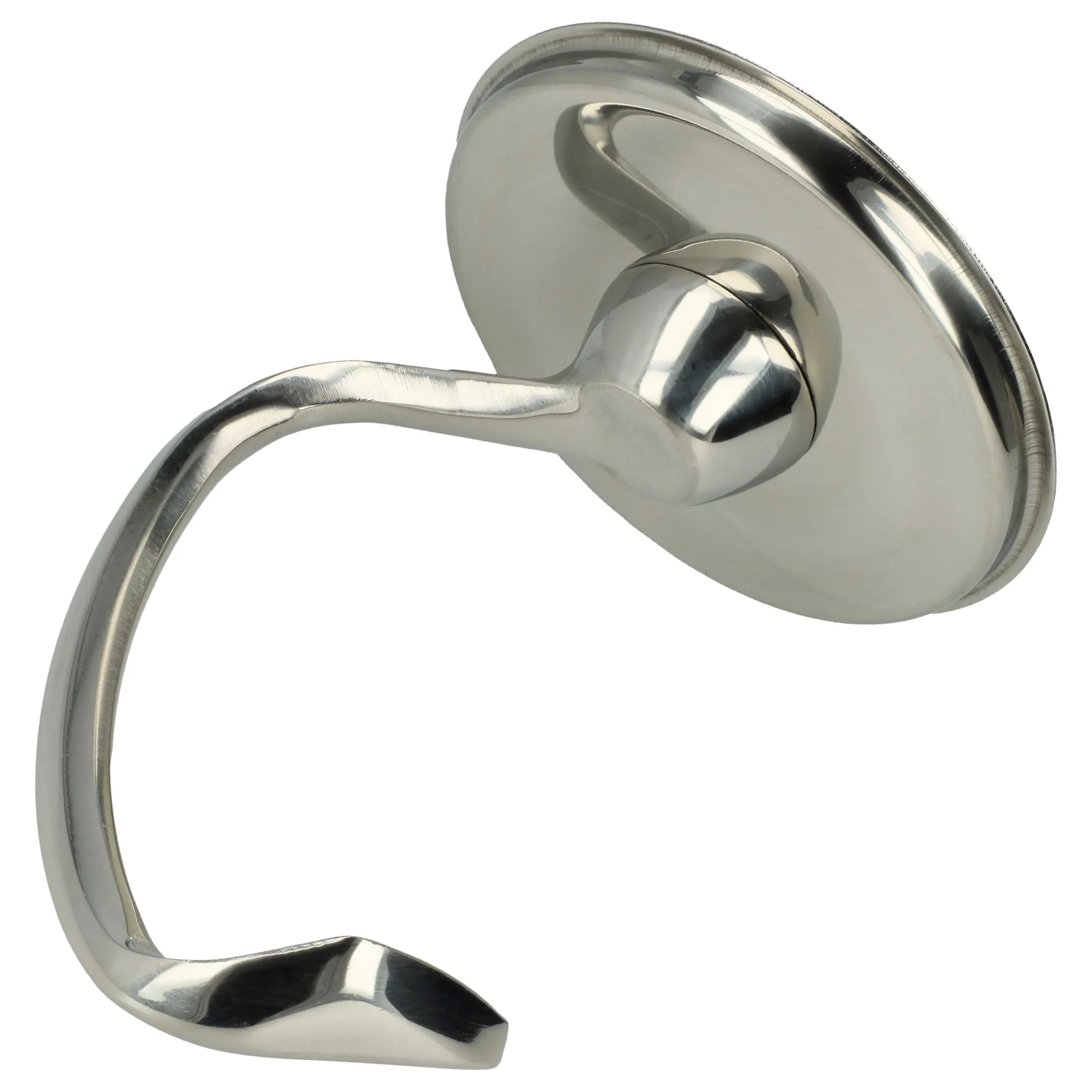 Crochet de pétrissage remplace KitchenAid 5KSM5THDHSS pour robot de cuisine KitchenAid - argenté