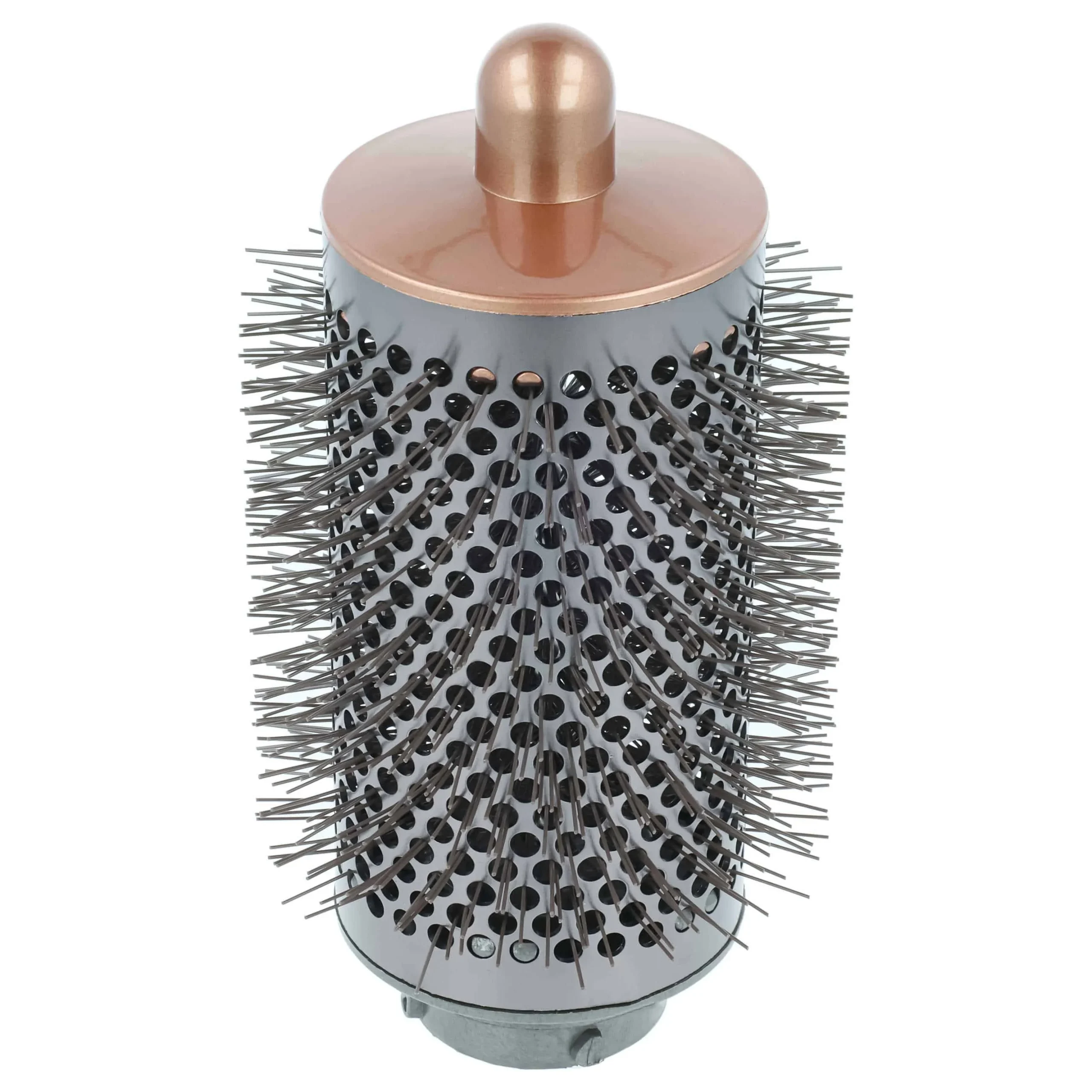 Embout brosse remplace Dyson 971893-04 pour fer à cheveux Dyson - gris / cuivré