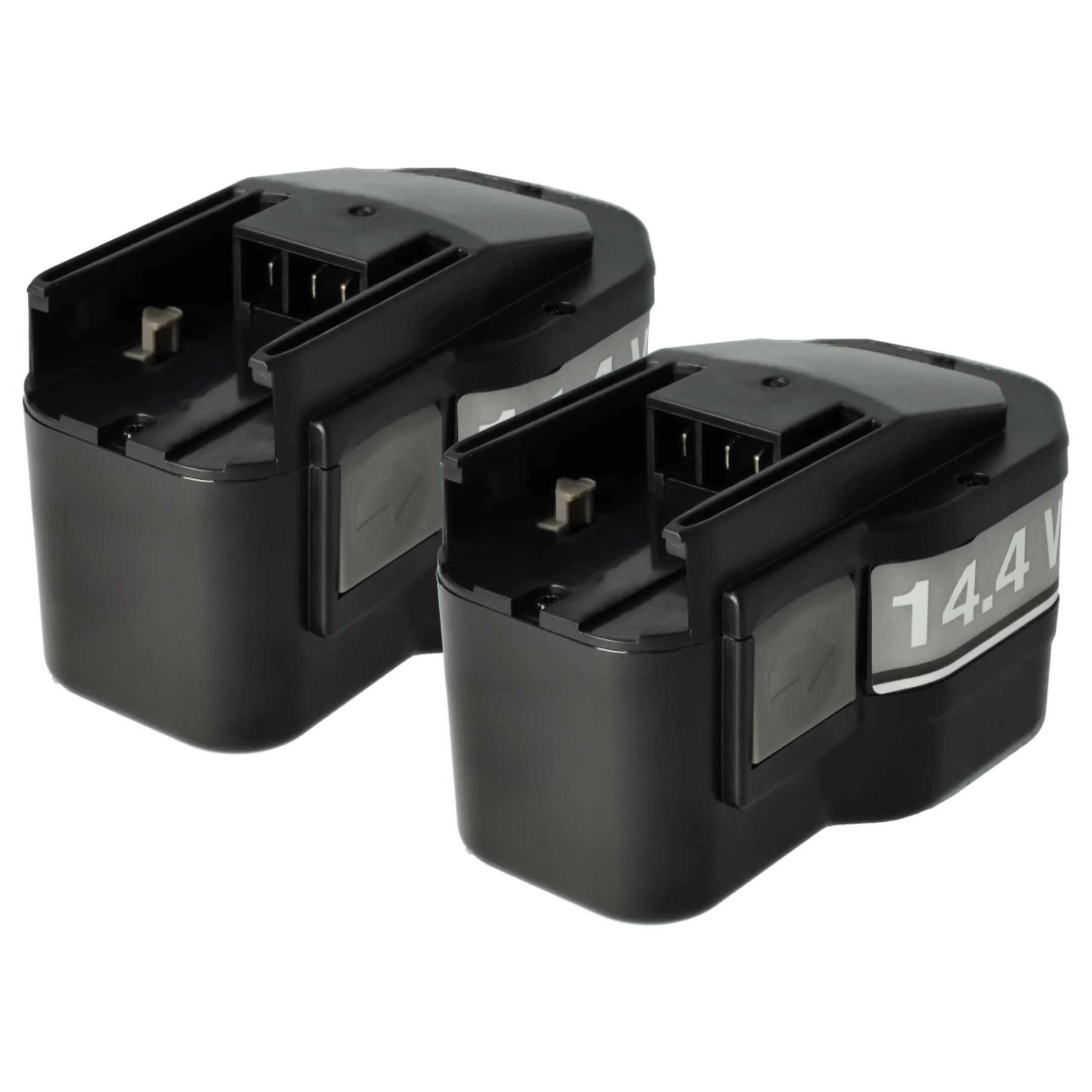 Batterie (2 pcs.) remplace AEG 48-11-1000, 48-11-1024, 48-11-1014 outil électrique Fromm - 1500mAh 14,4V NiMH